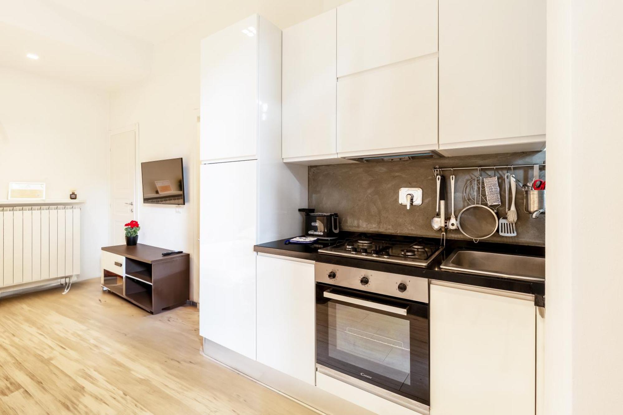 Apartment Modern In Florenz