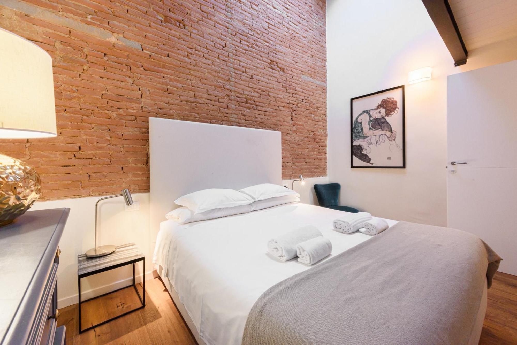 Apartment Terrace On The Roofs By Mmega Florenz