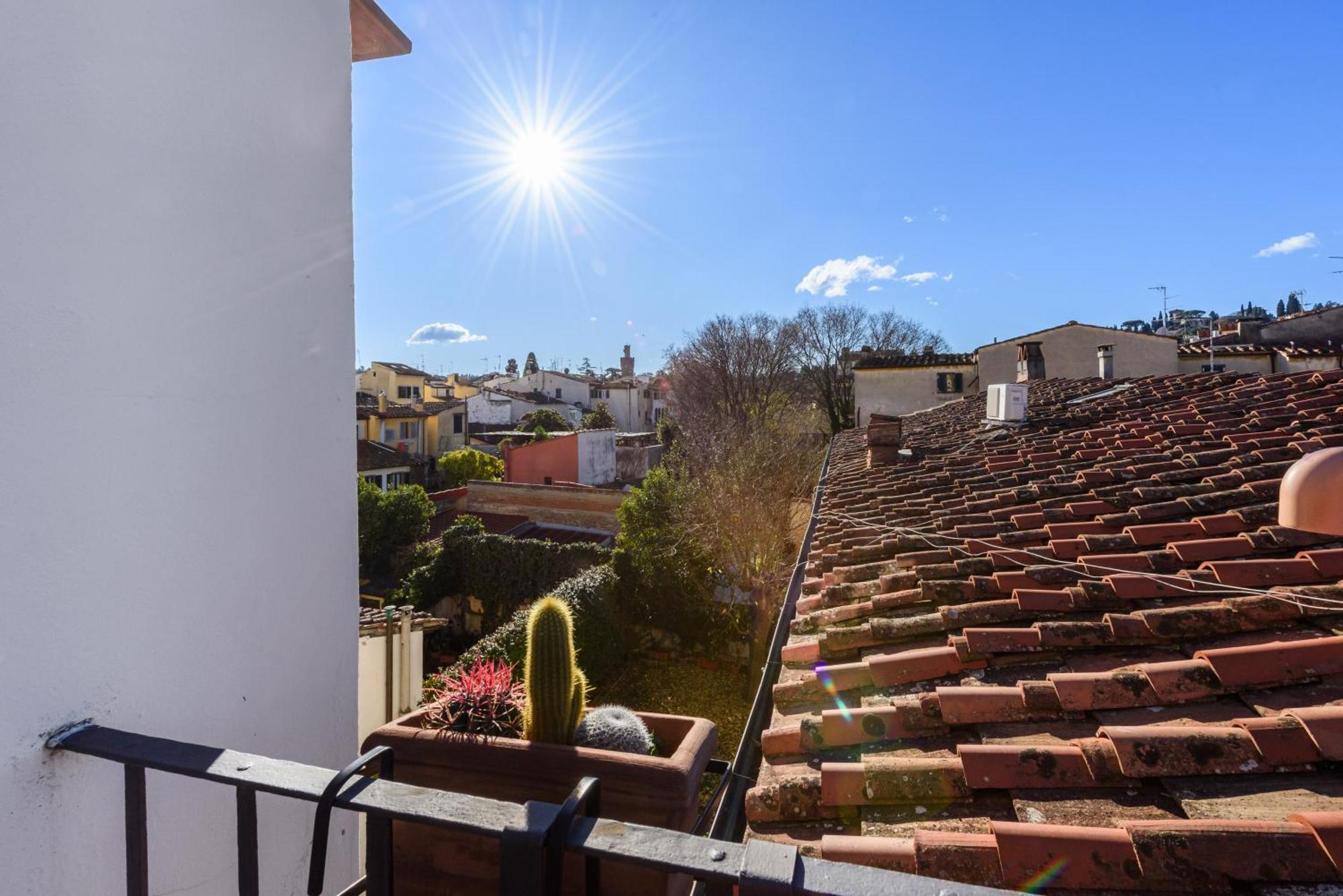 Terrace On The Roofs By Mmega