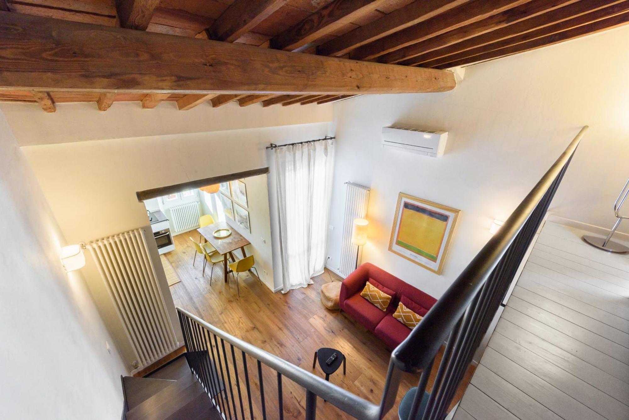 Apartment Terrace On The Roofs By Mmega