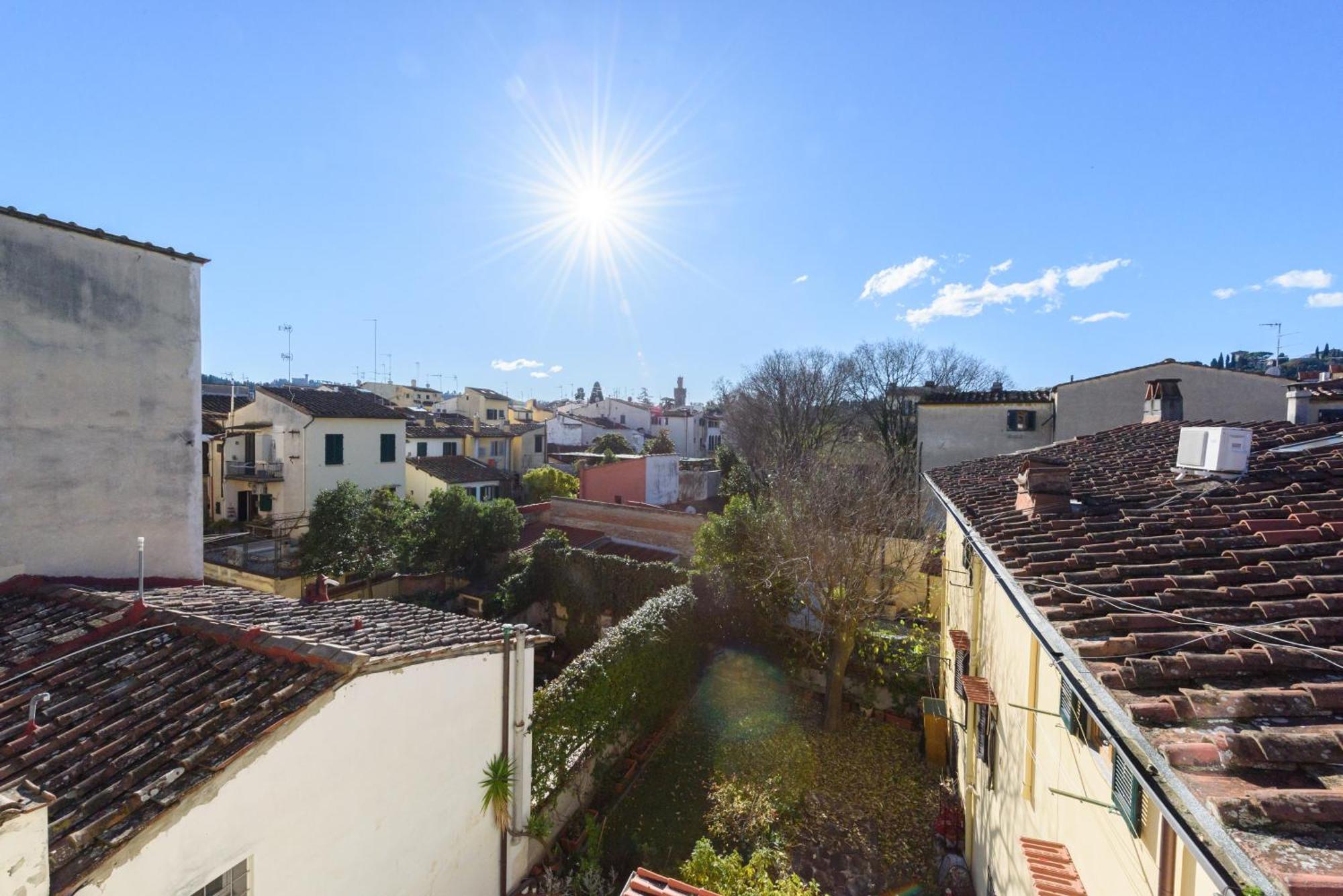 Terrace On The Roofs By Mmega Apartment