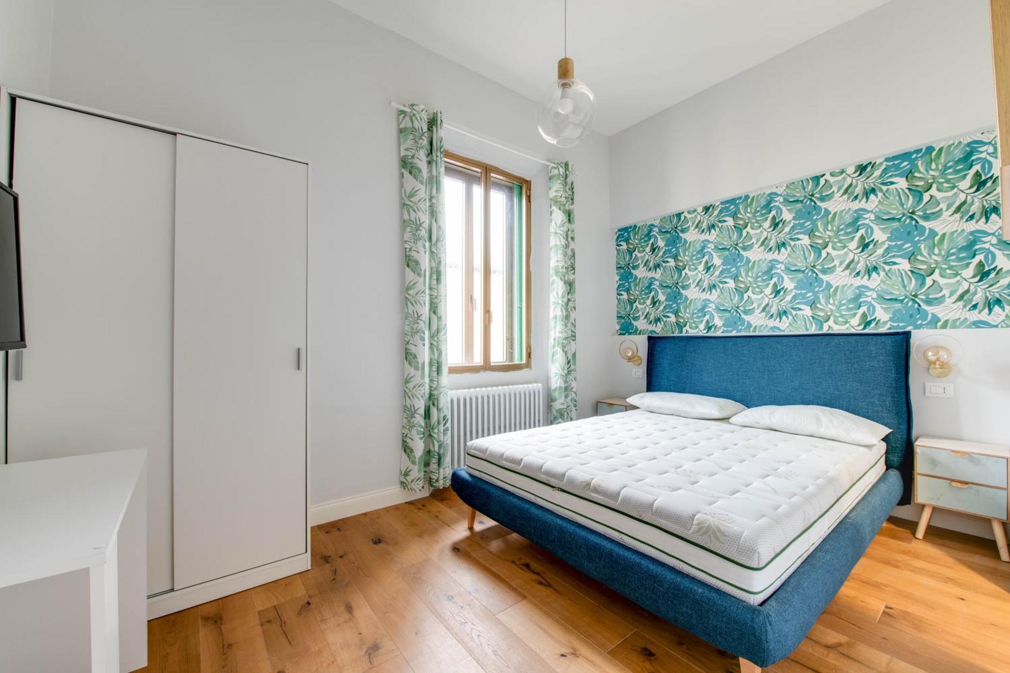 Apartment Luminoso Zona Stazione - Guido Monaco 28 Florenz