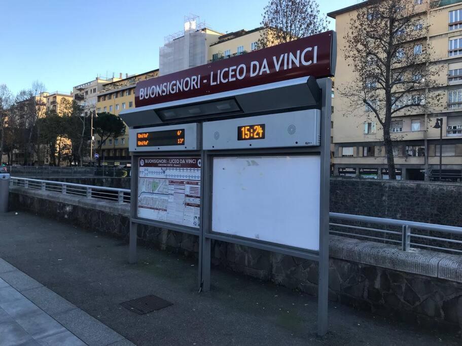 Easy - 50mt Tram T2 Apartment Florence