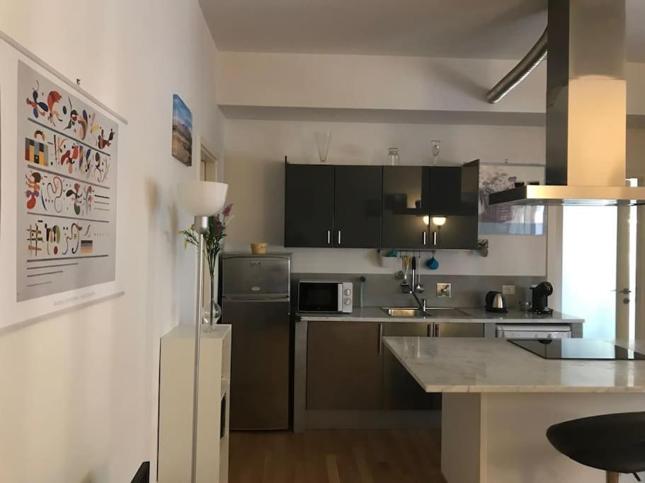 Apartment Easy - 50mt Tram T2