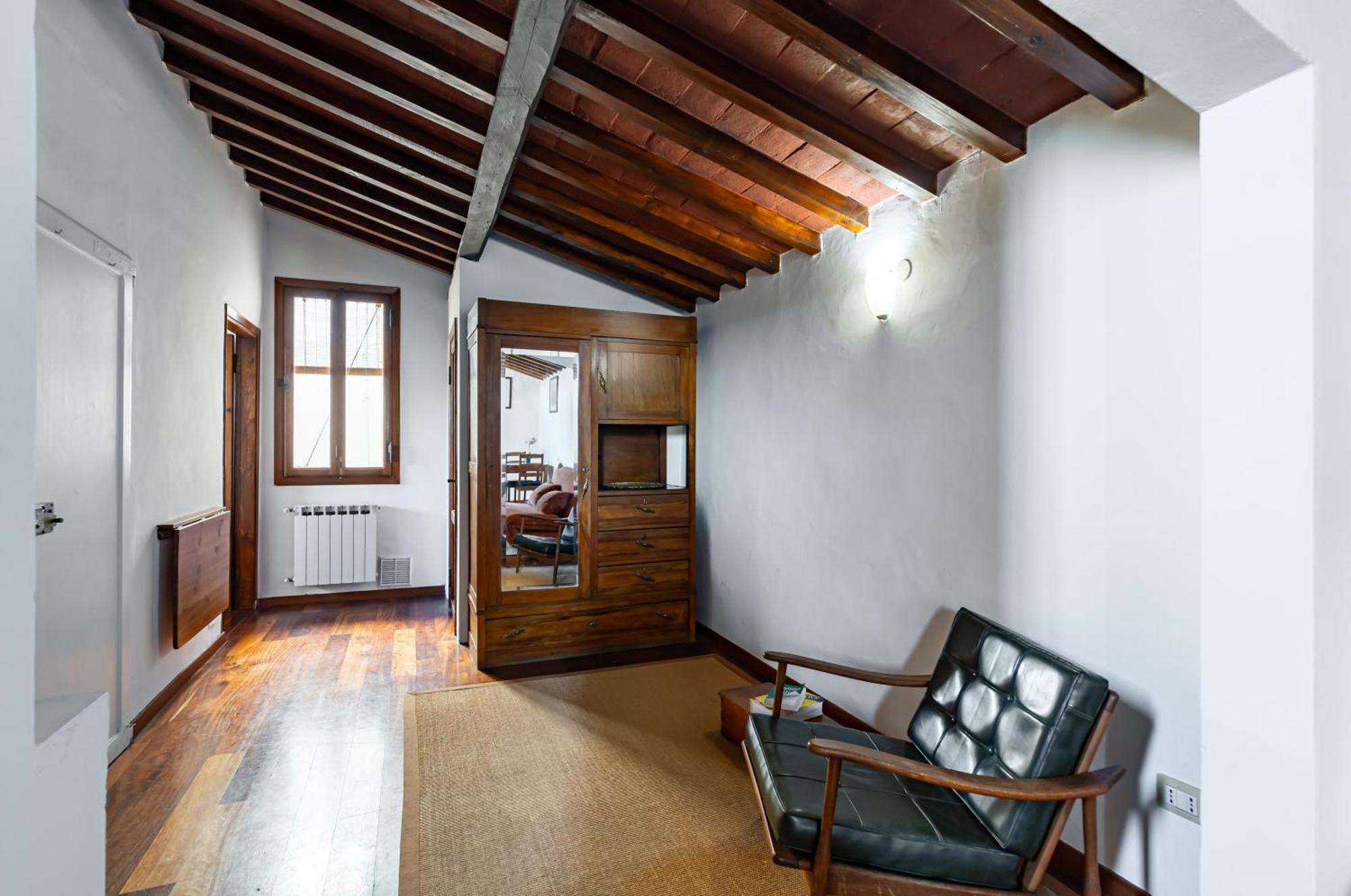 The Florentine Rooftop - Santo Spirito Experience Apartment Florence