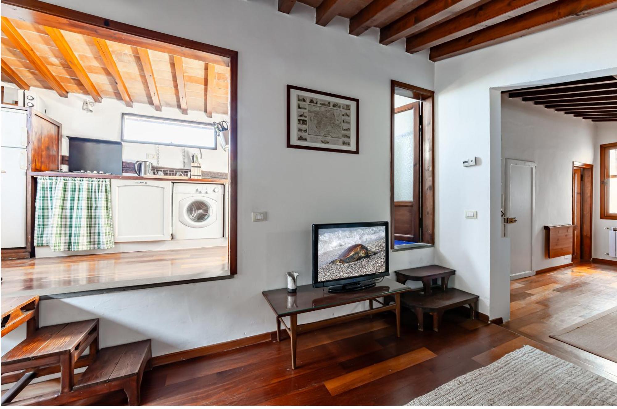 The Florentine Rooftop - Santo Spirito Experience Apartment *