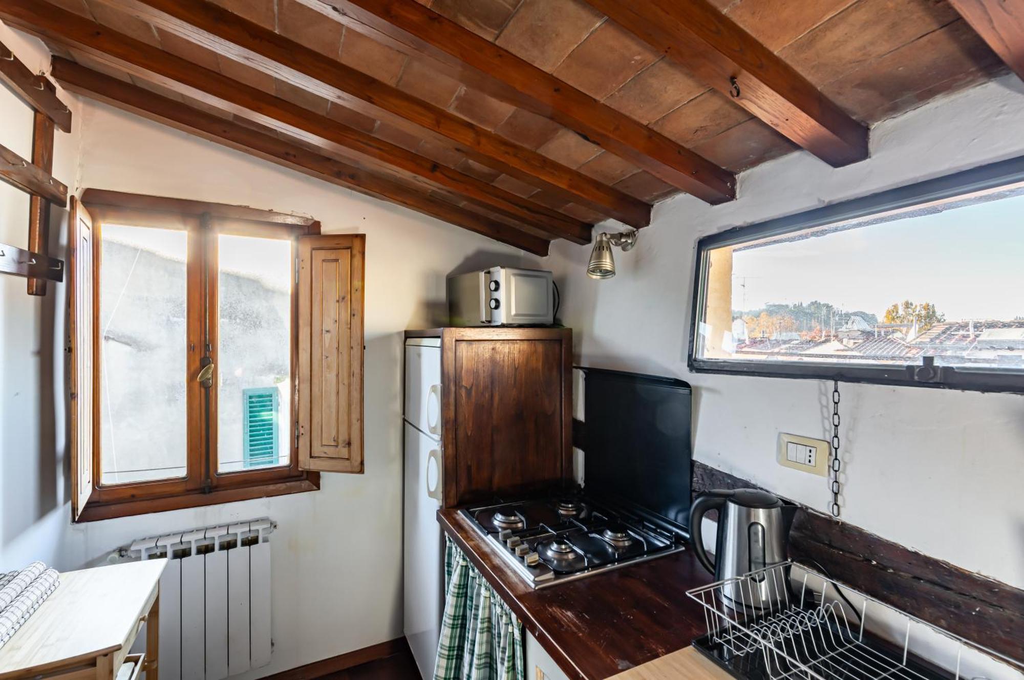 Apartment The Florentine Rooftop - Santo Spirito Experience *