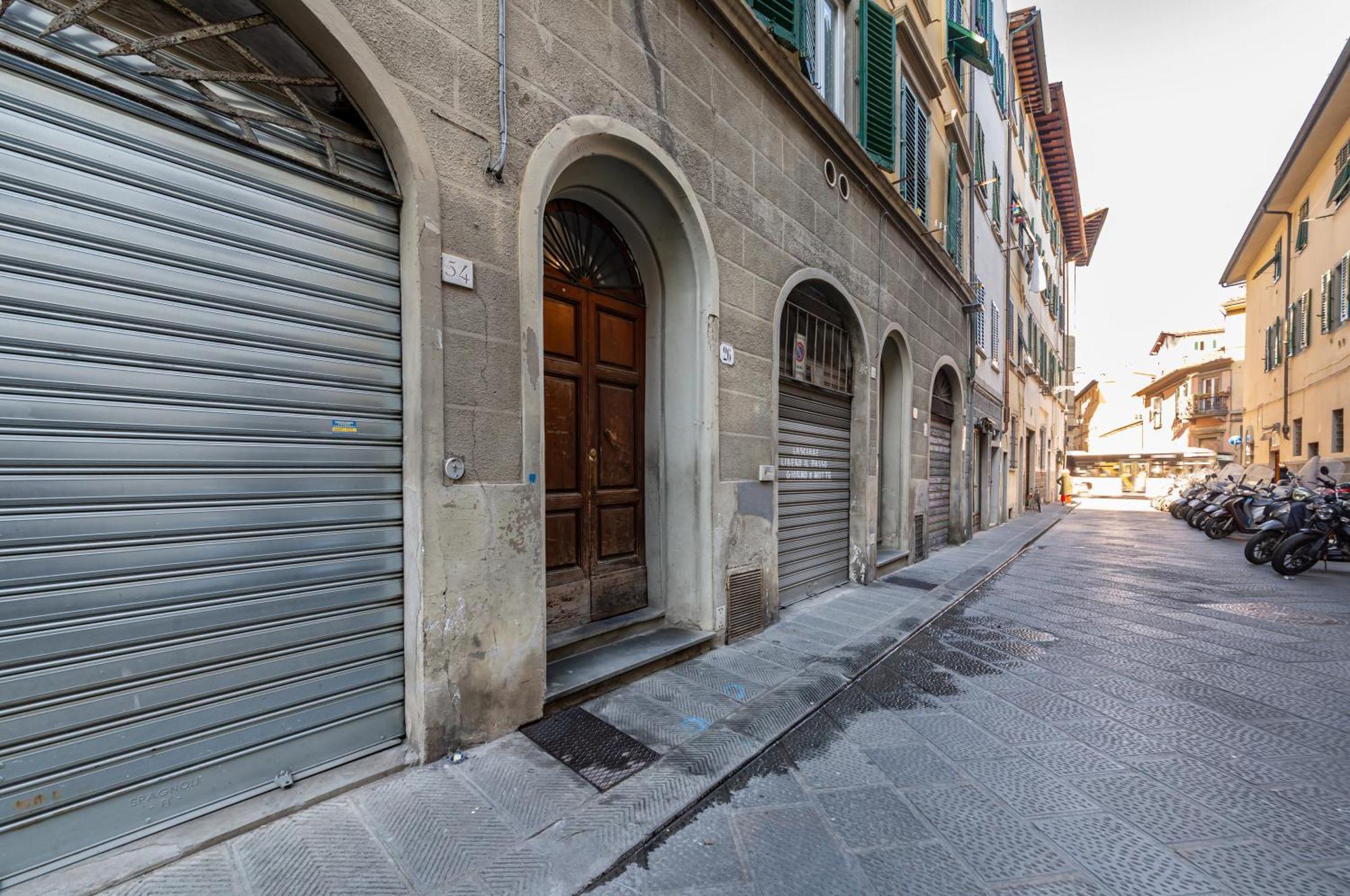 The Florentine Rooftop - Santo Spirito Experience Apartment *