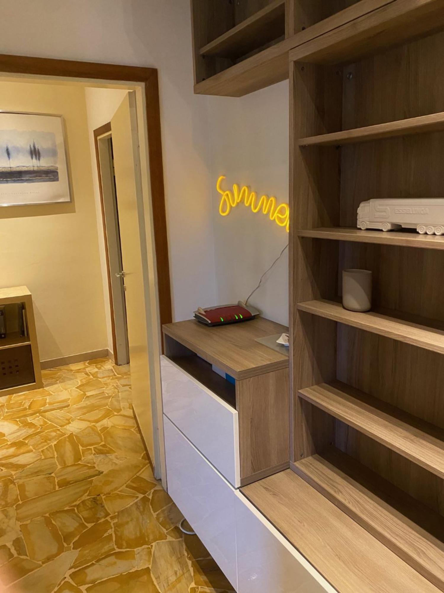 Gasthof Cascine Park Apartament Florenz