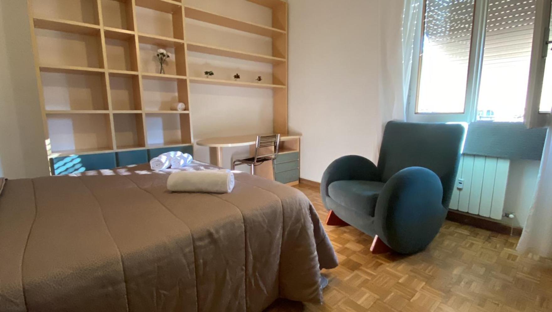 Cascine Park Apartament * Florenz