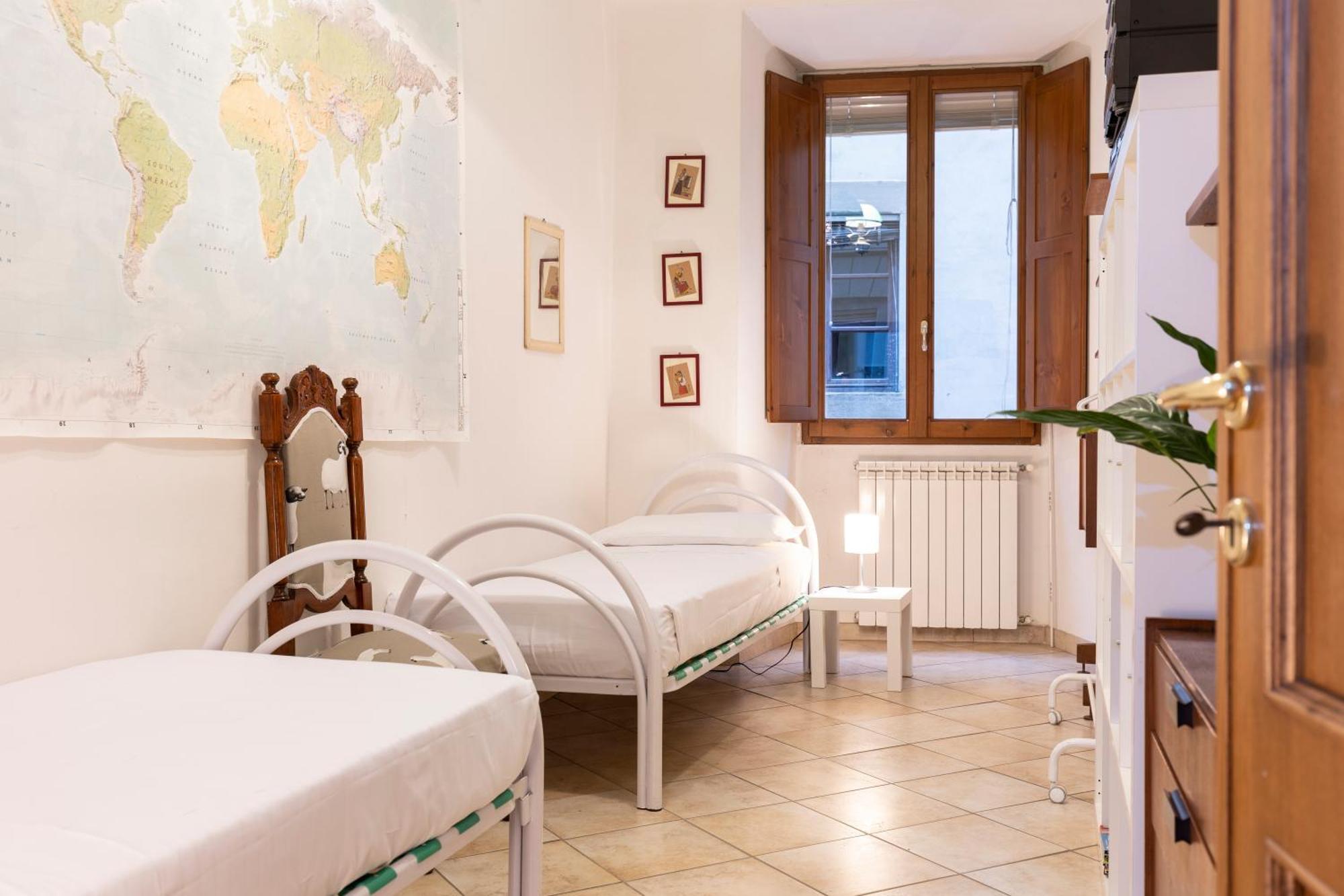 San Niccolo Comfortable Appartement