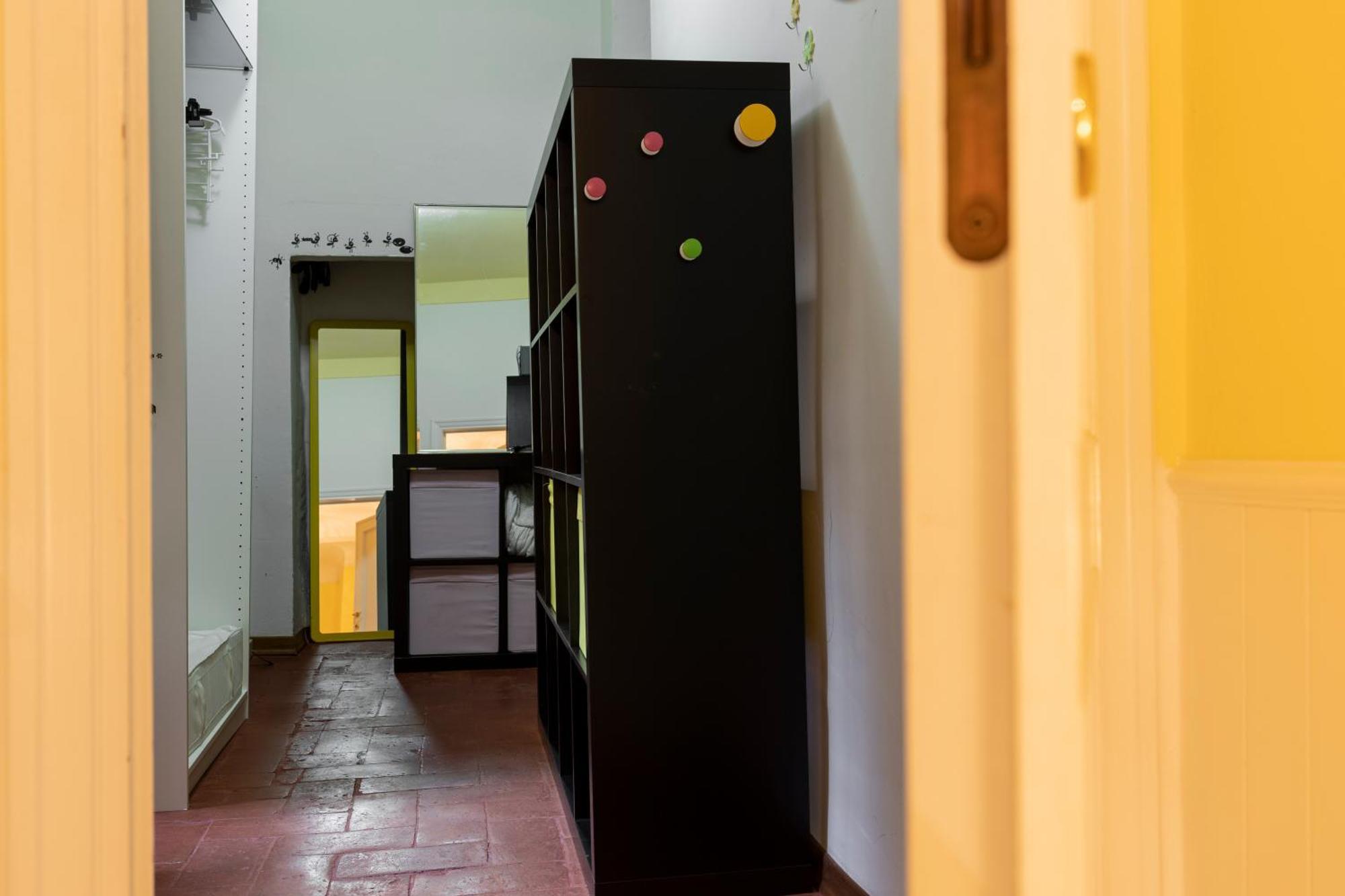 San Niccolo Comfortable Appartement *