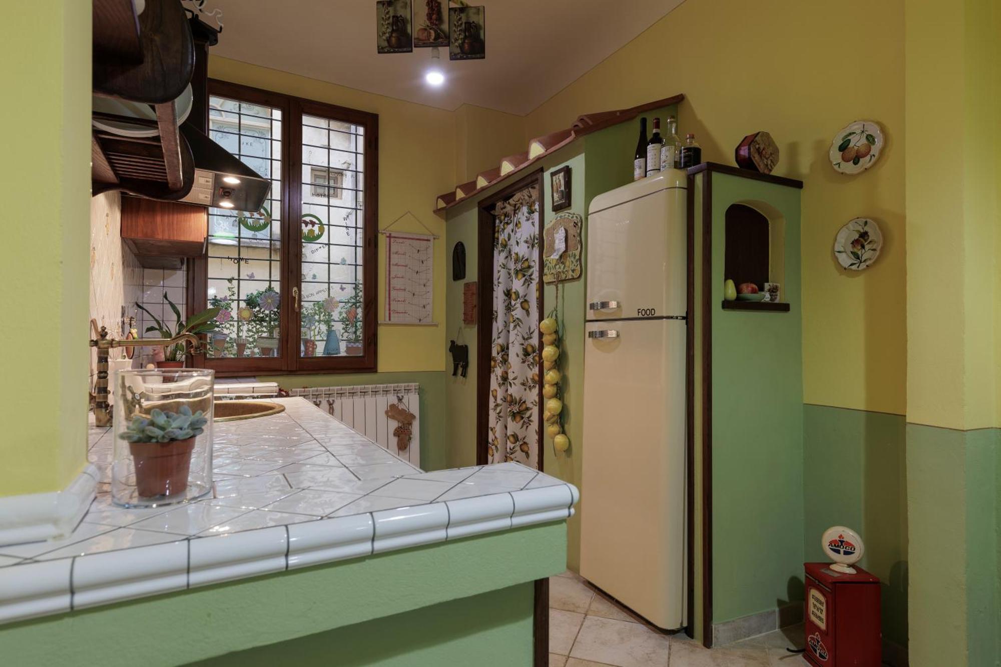 San Niccolo Comfortable Appartement