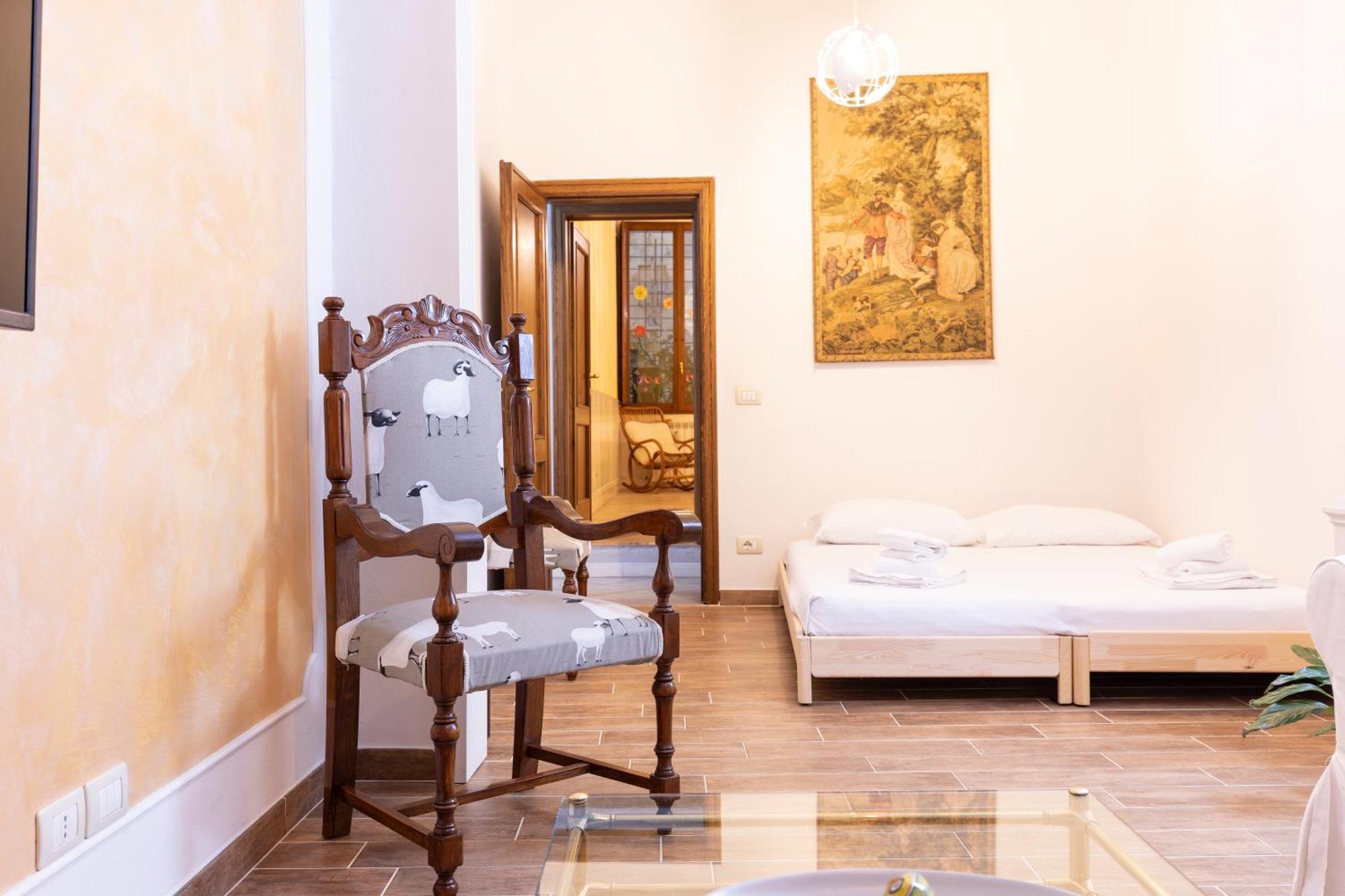 San Niccolo Comfortable Appartement