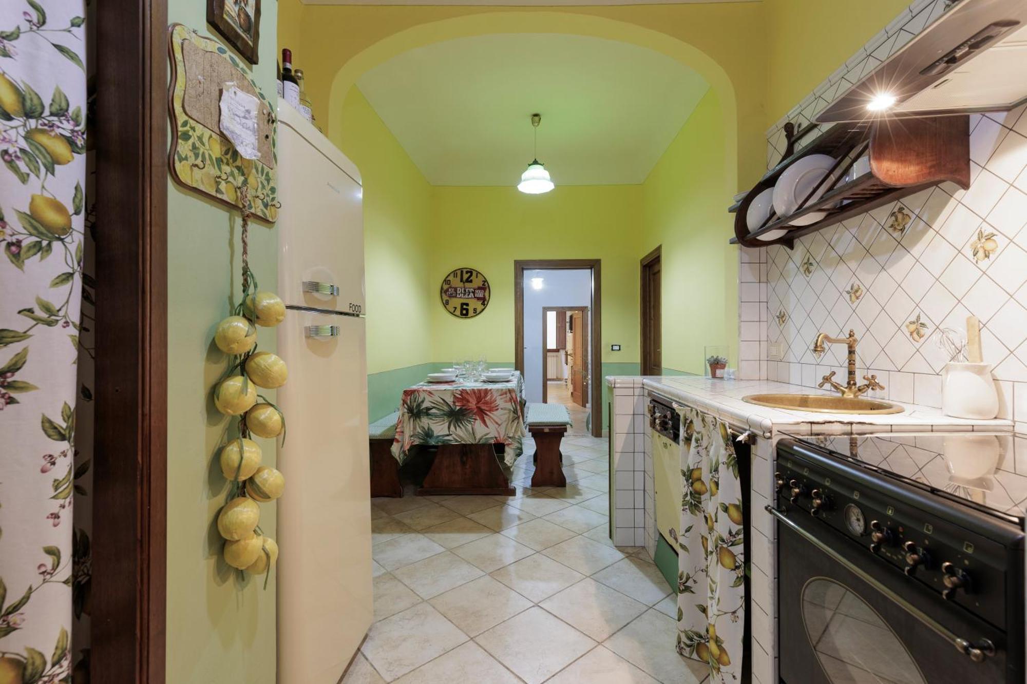 Appartement San Niccolo Comfortable Florence