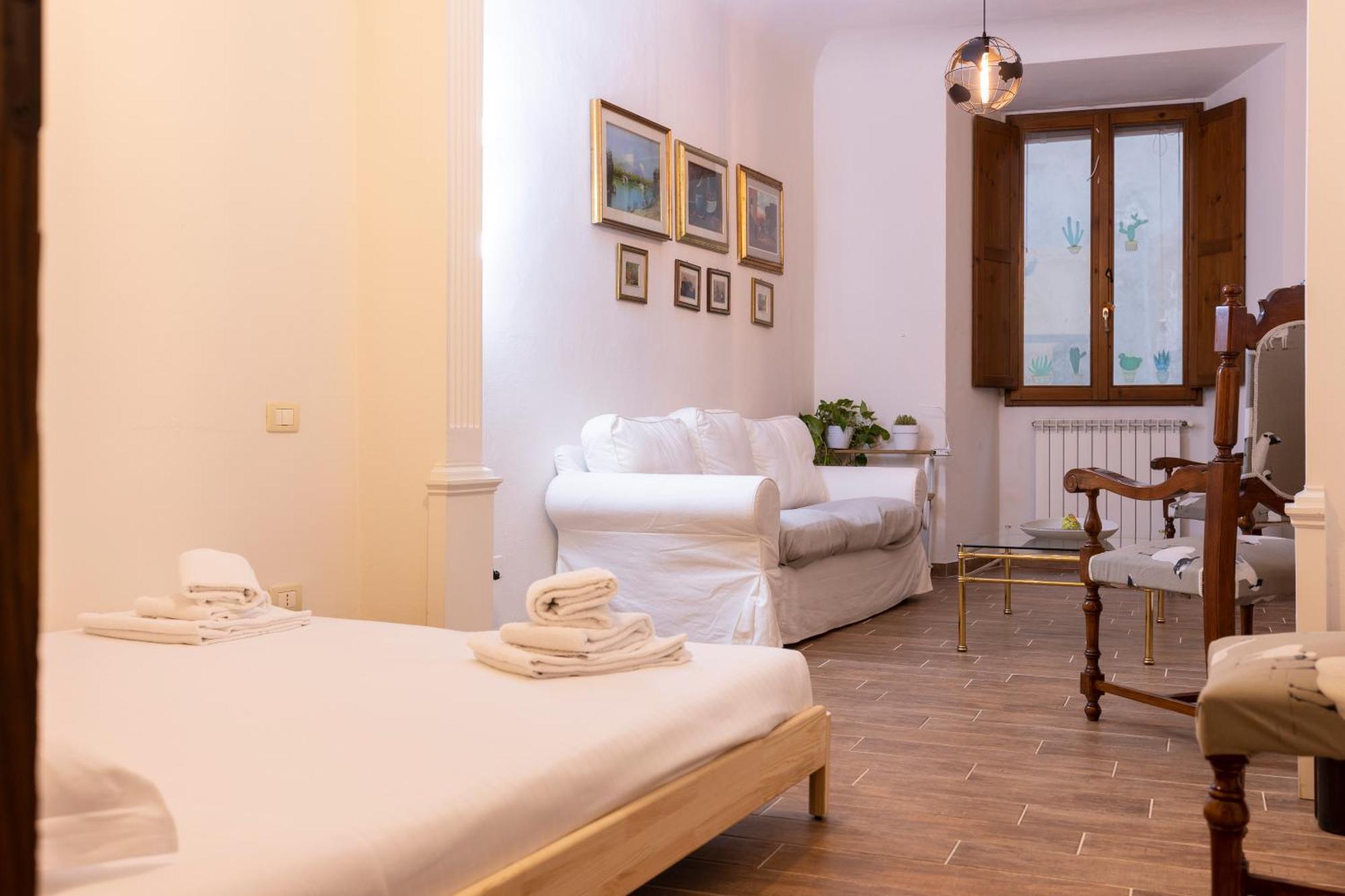 San Niccolo Comfortable Appartement
