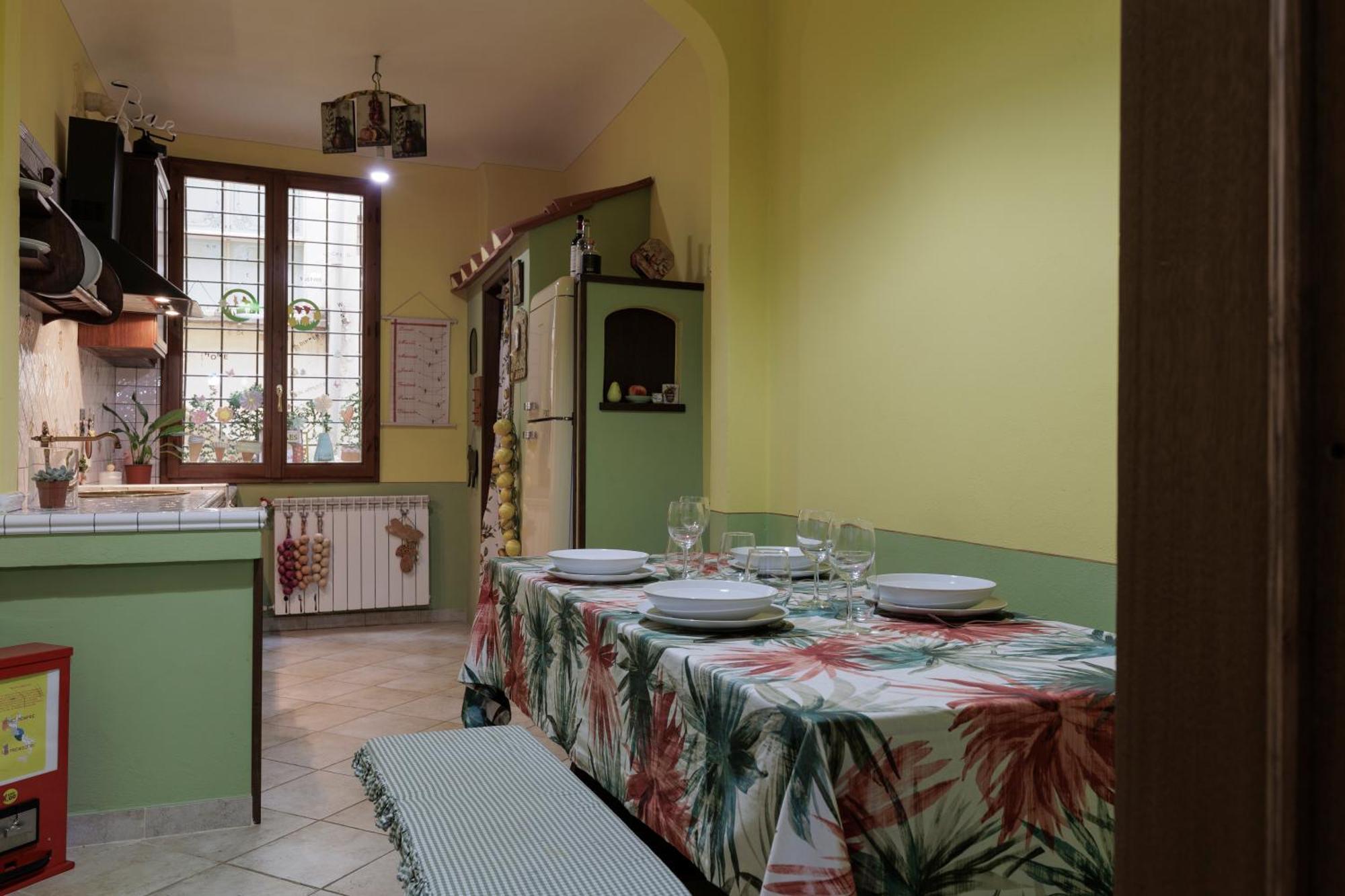 San Niccolo Comfortable *