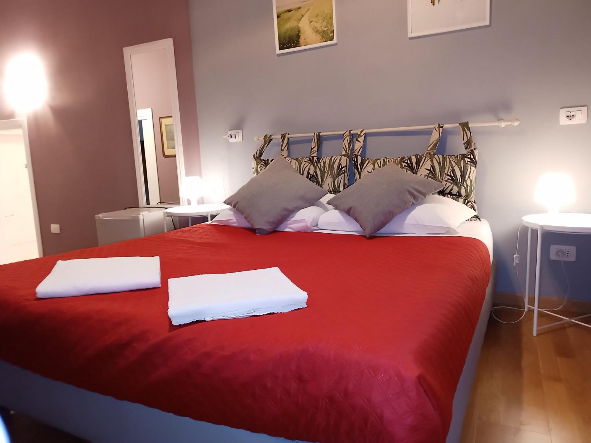 Hotel Gelsomino Garden
