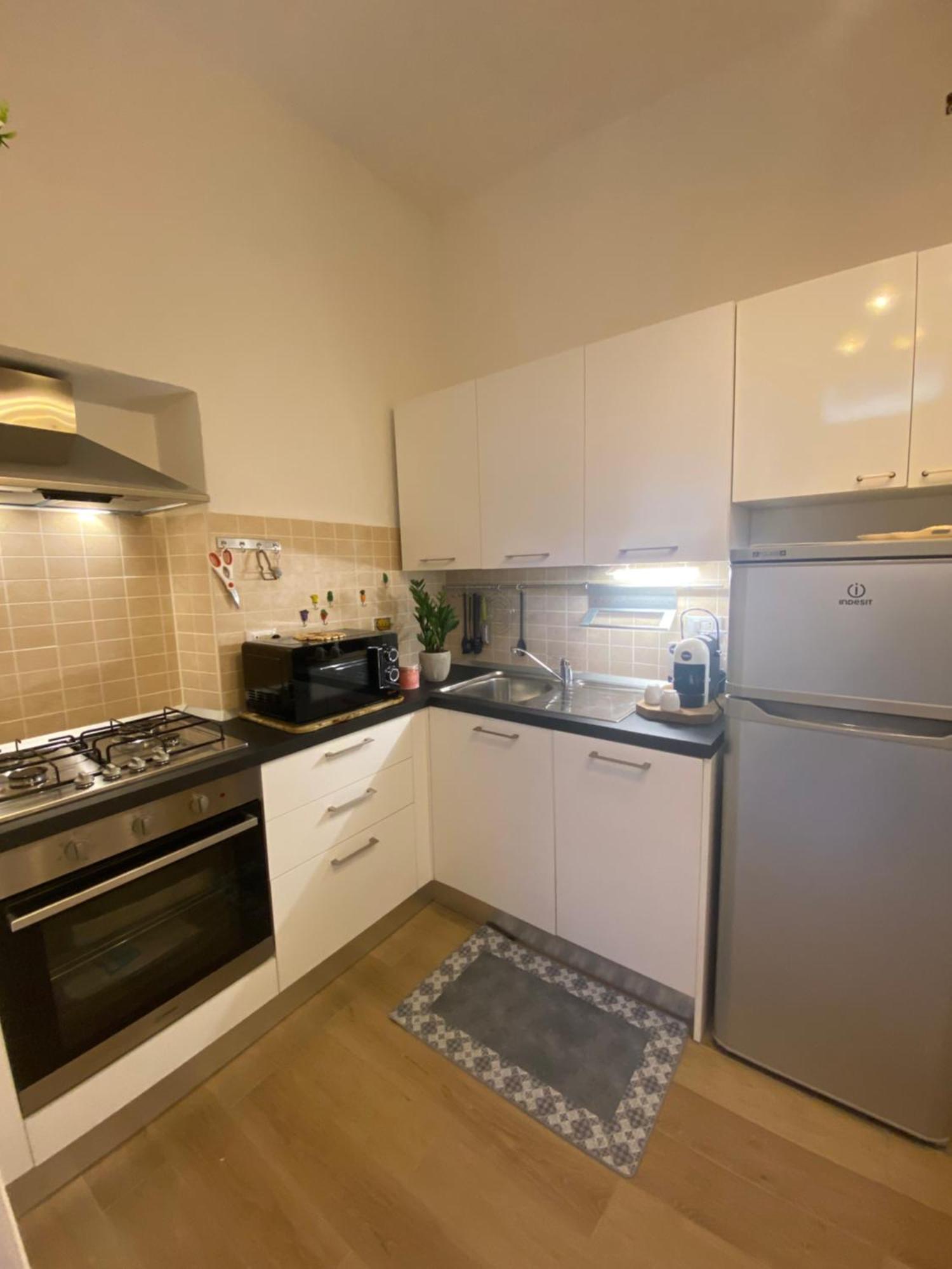Apartment “le Tre Sorelle “