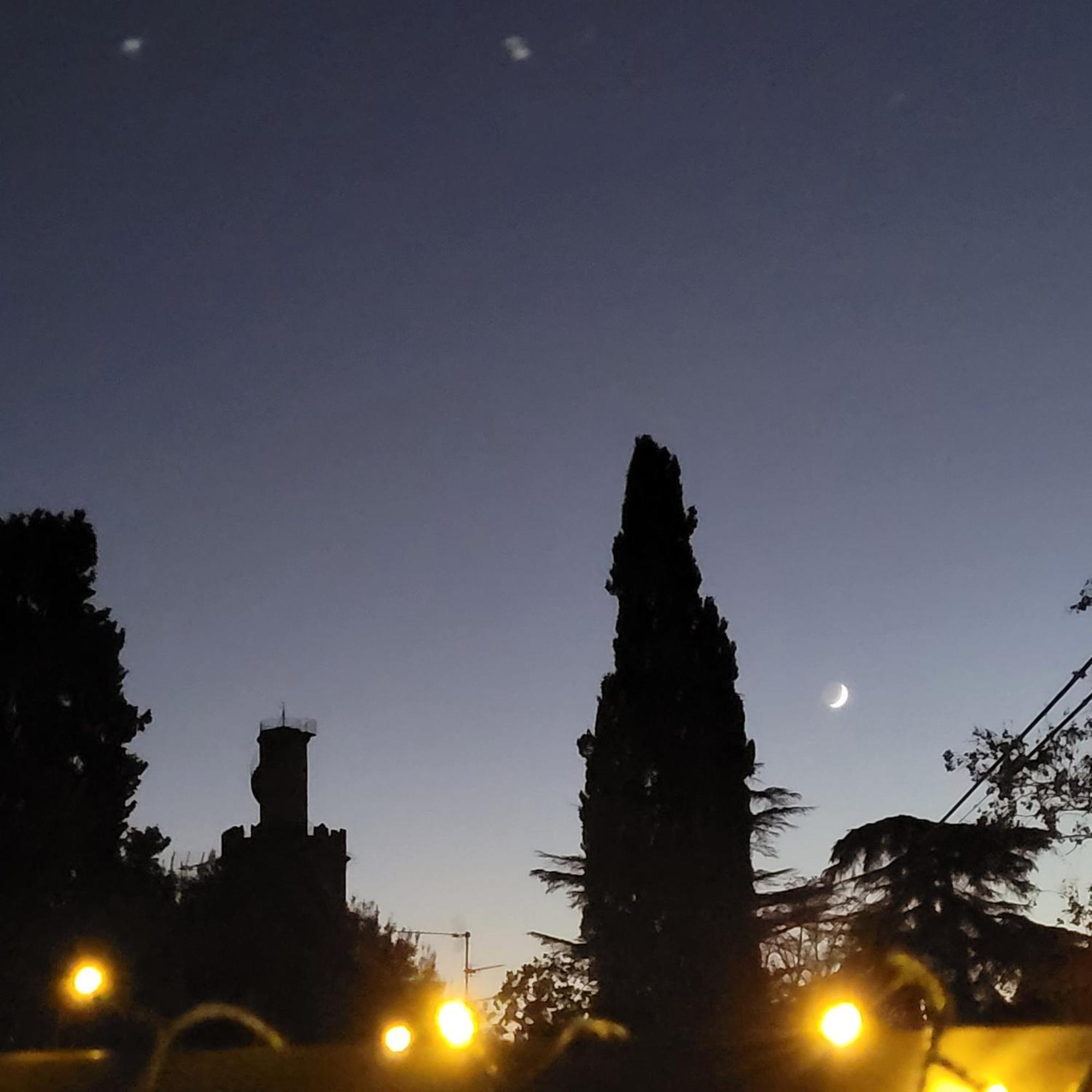 Vista Su Giardini Storici In Oltrarno * Florença