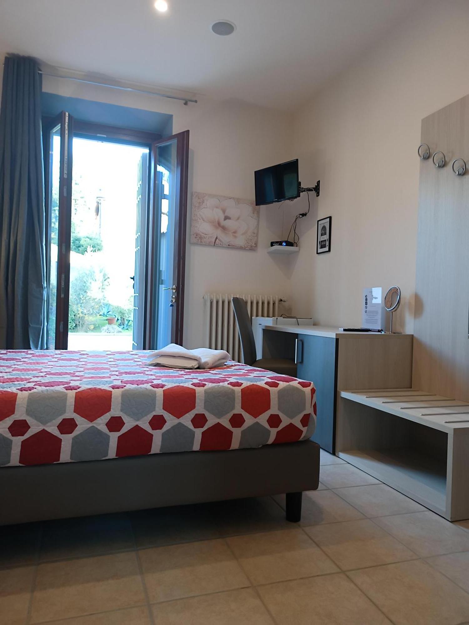 Hotel Gelsomino Garden Florence