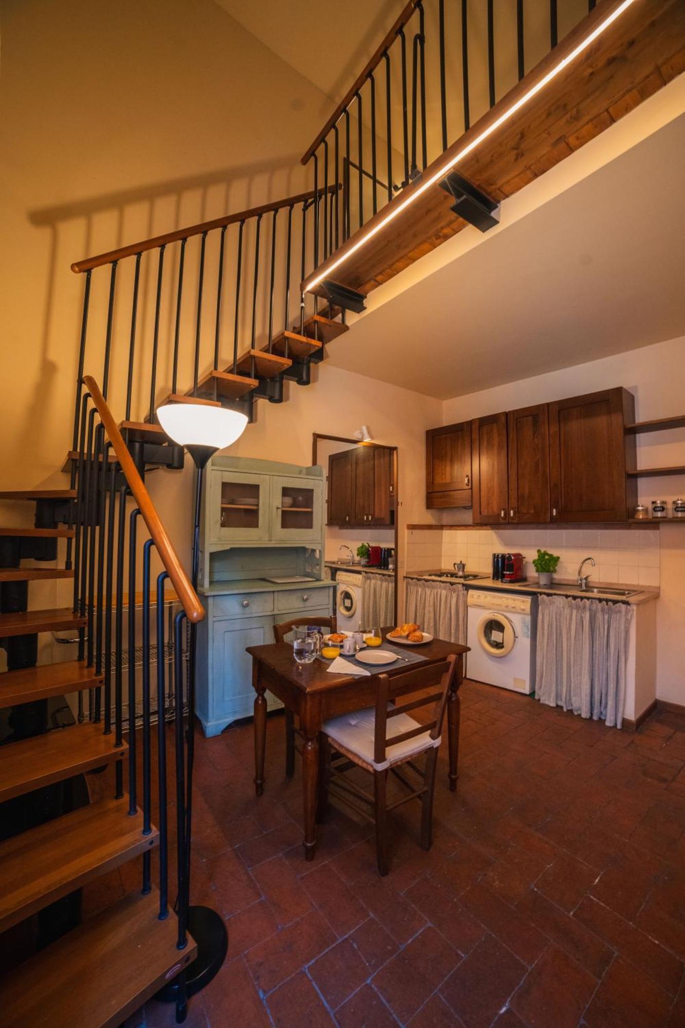 Appartement S3 Tower - Dolcevita Florence