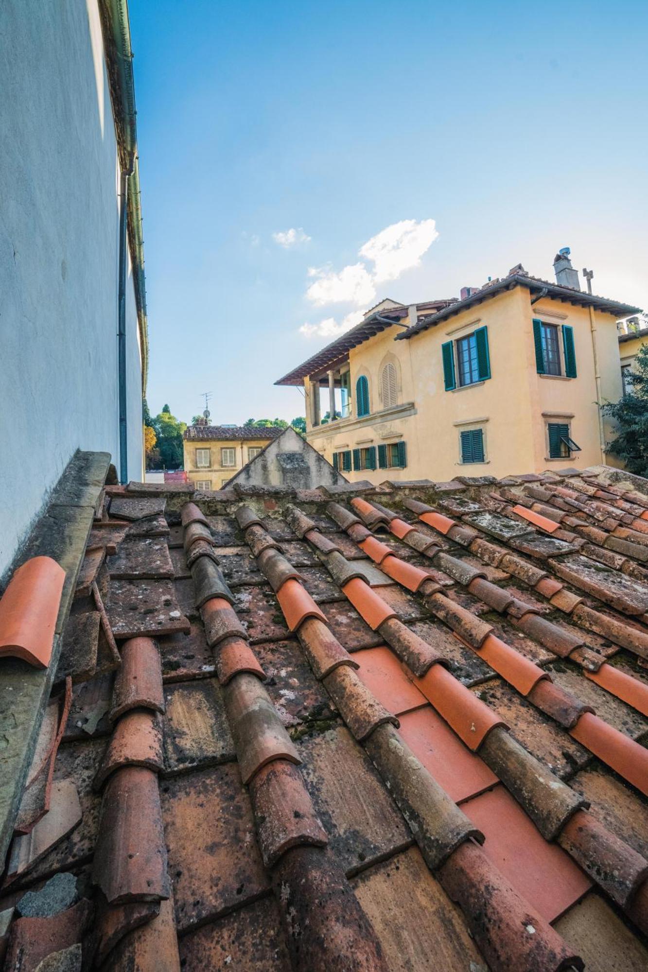 Apartment S4 Tower - Dolcevita Florence