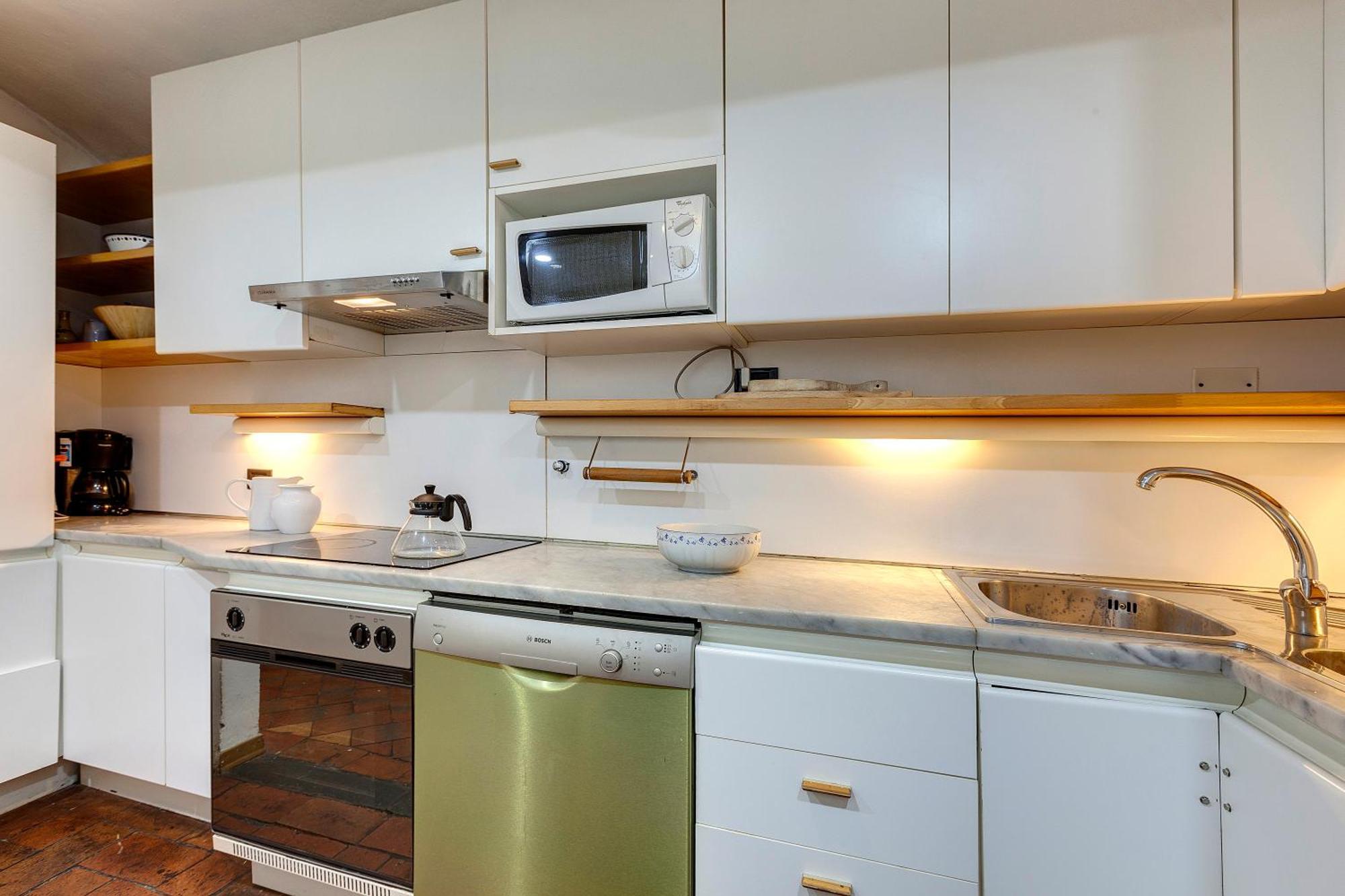 Serristori 31 Apartment *