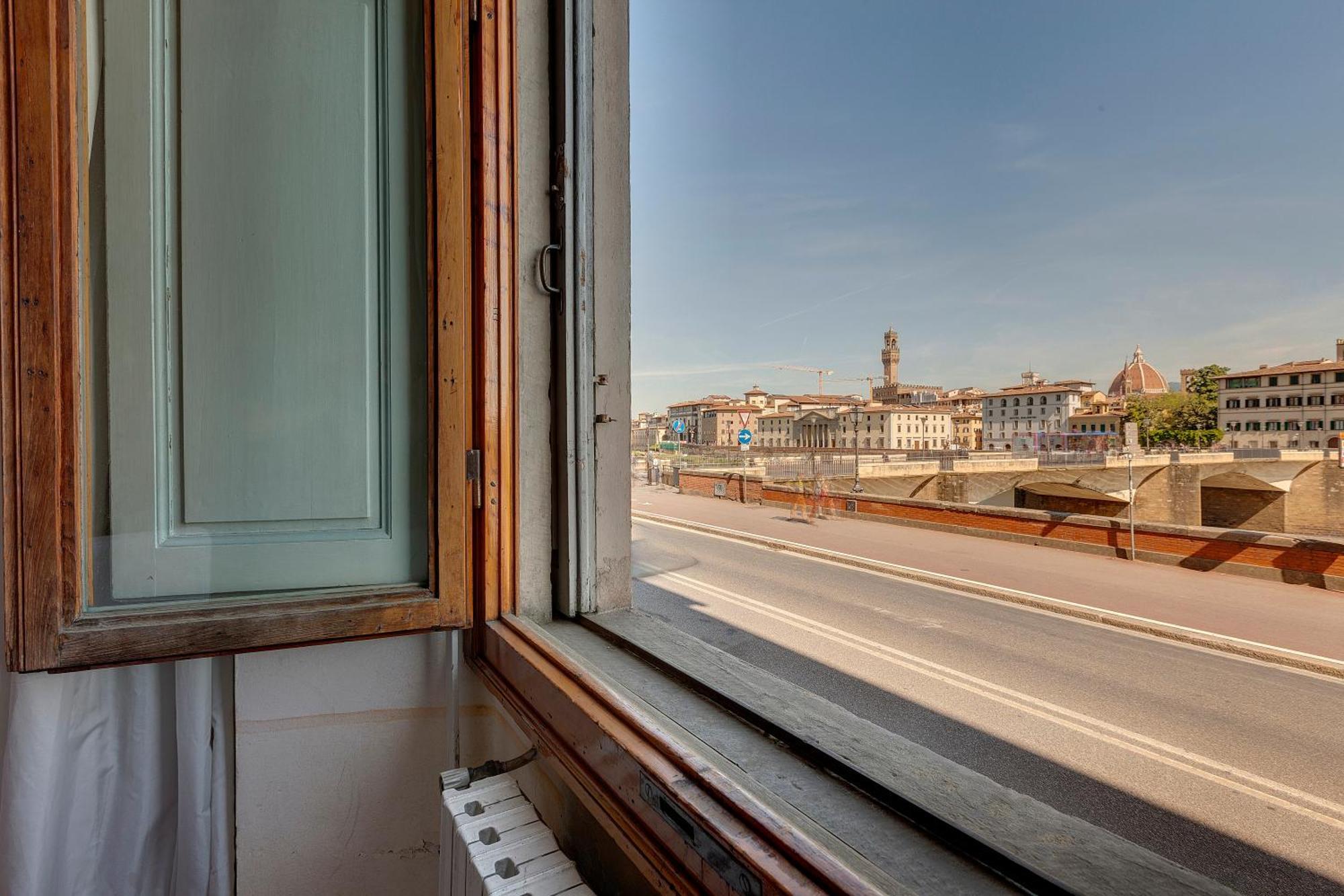 Apartment Serristori 31 Florence