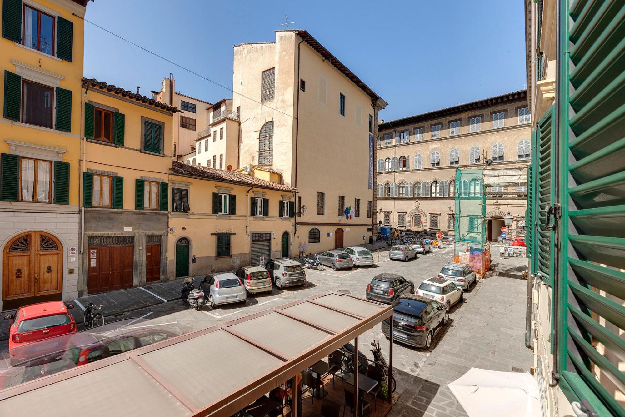 Serristori 31 Apartment *