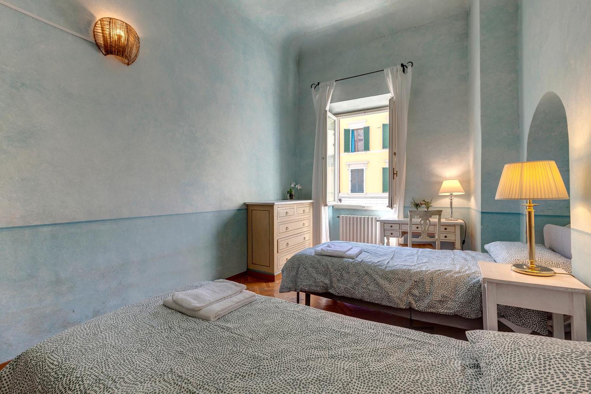 Apartment Serristori 31 *