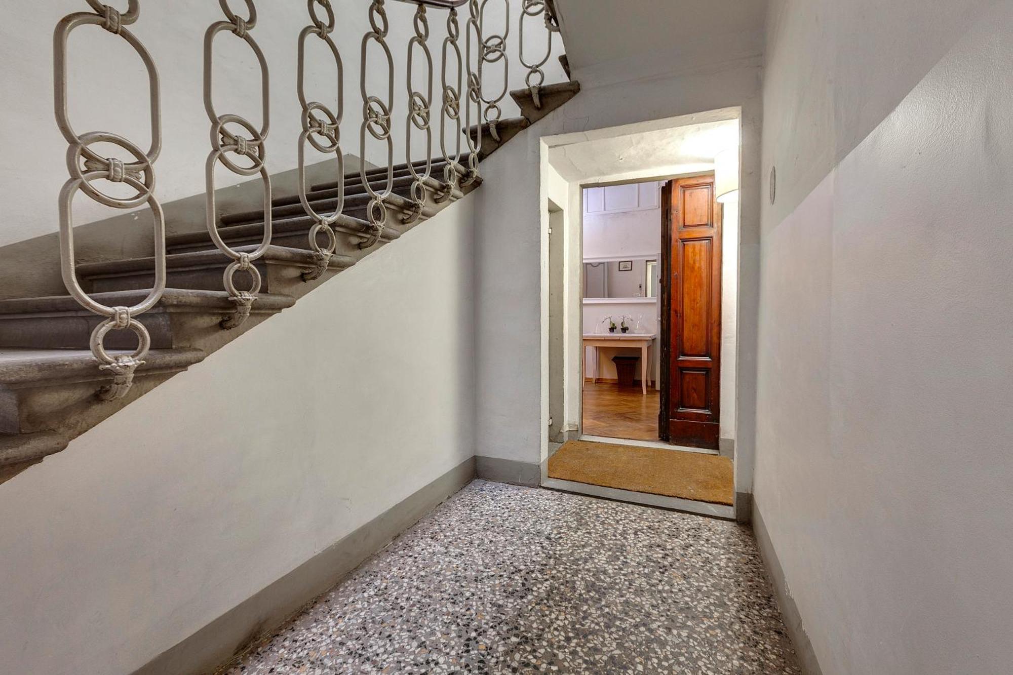 Serristori 31 Florence