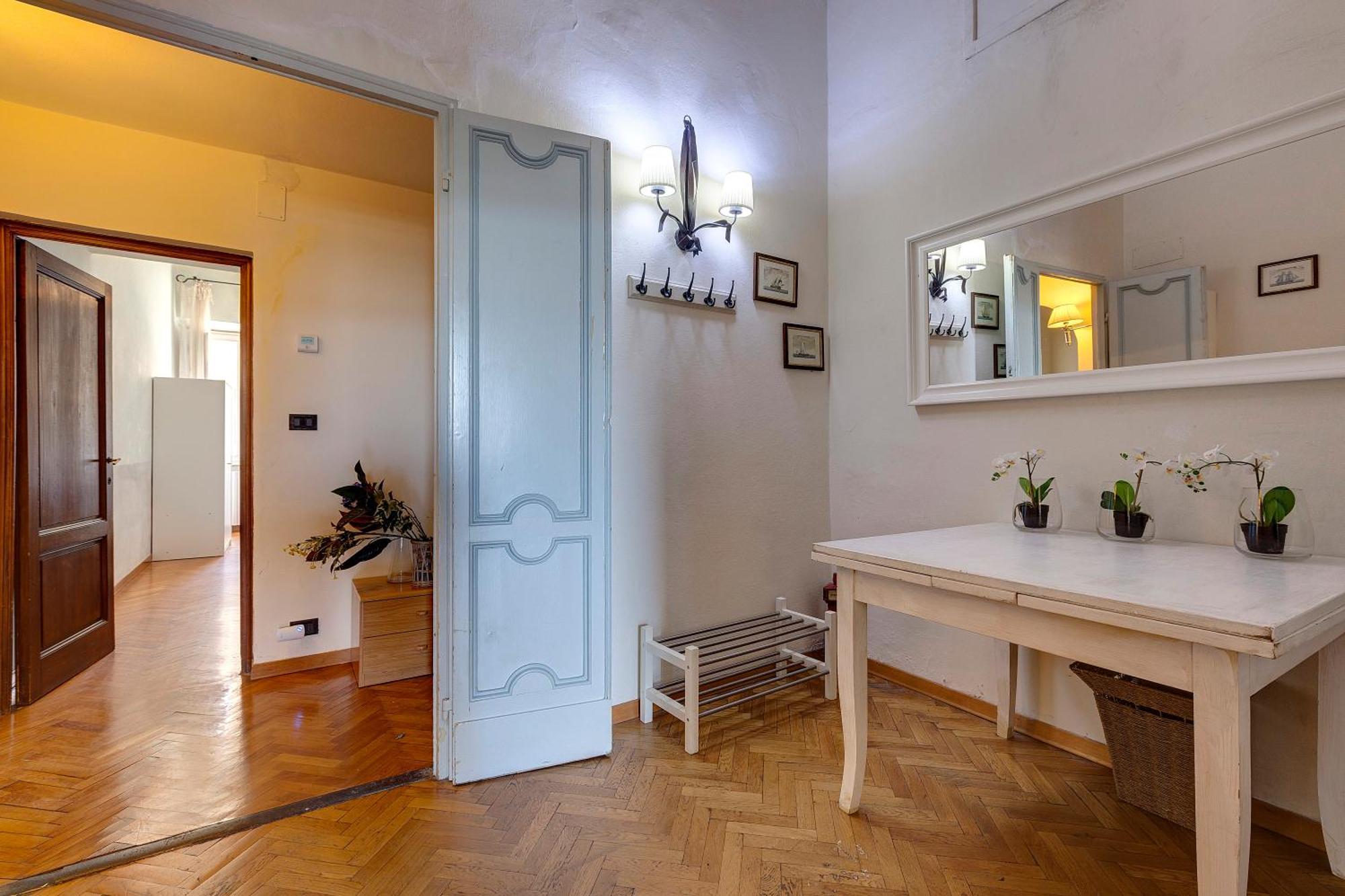 Serristori 31 Apartment *