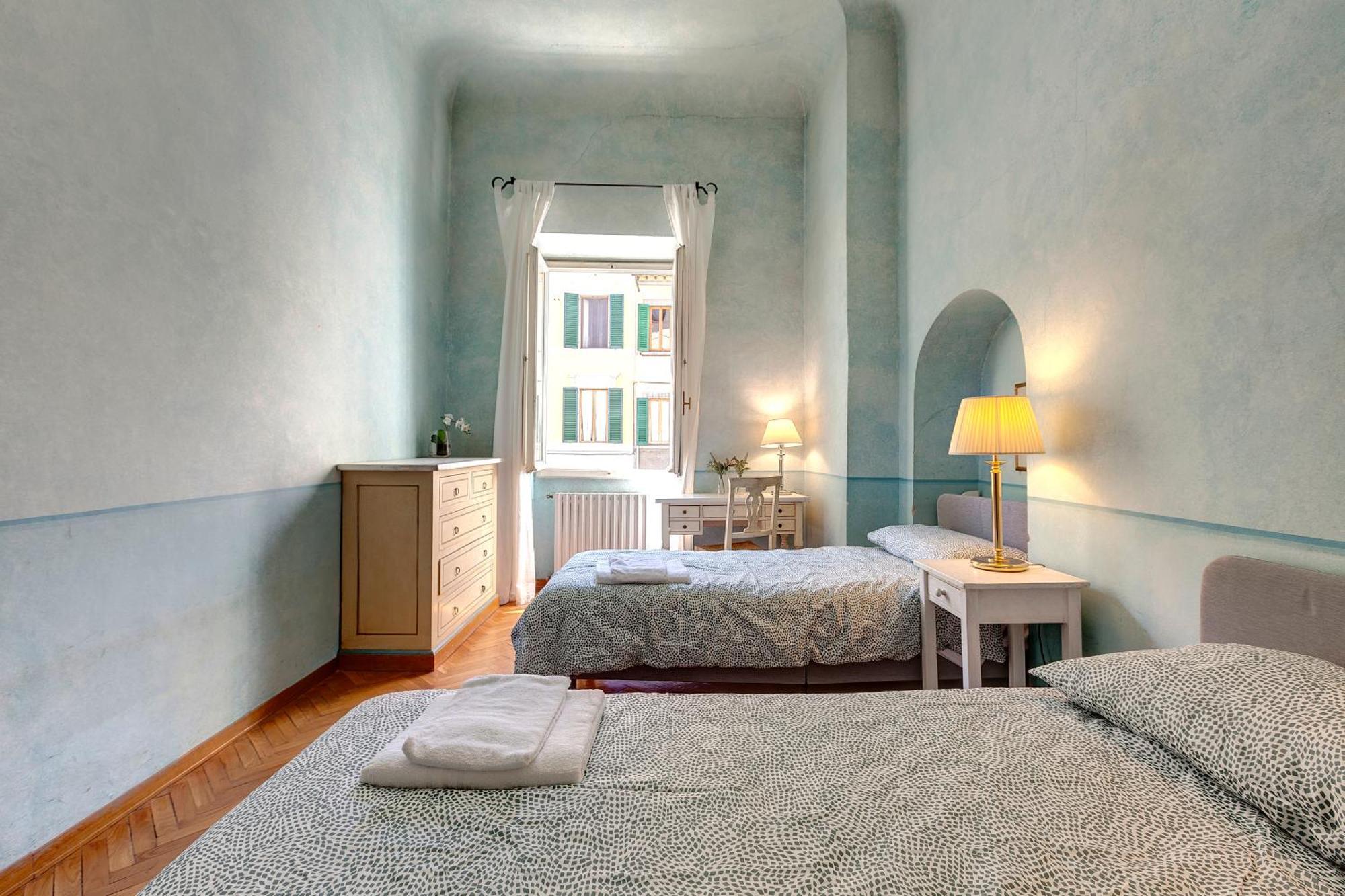 Serristori 31 Apartment Florence