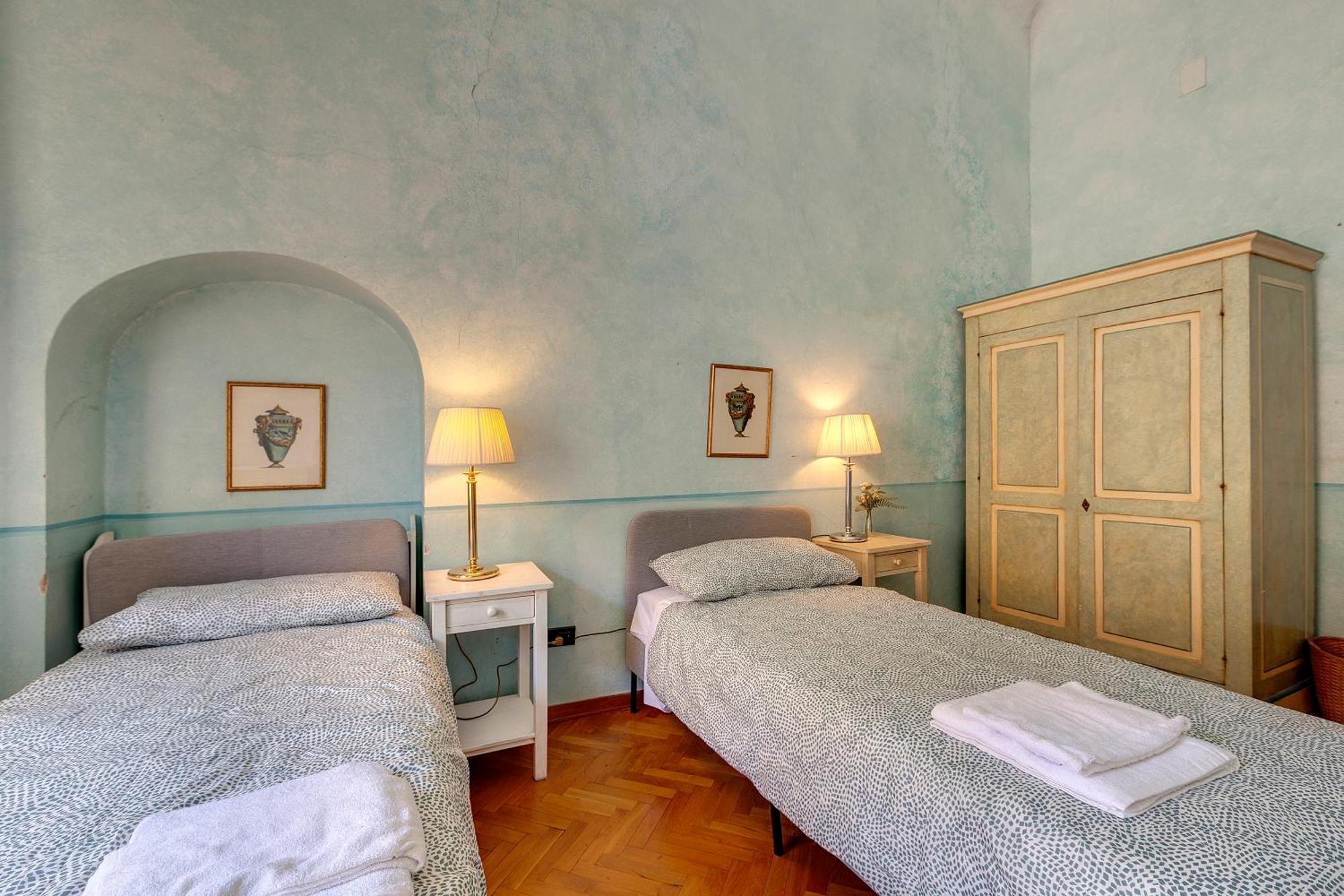 Serristori 31 Apartment