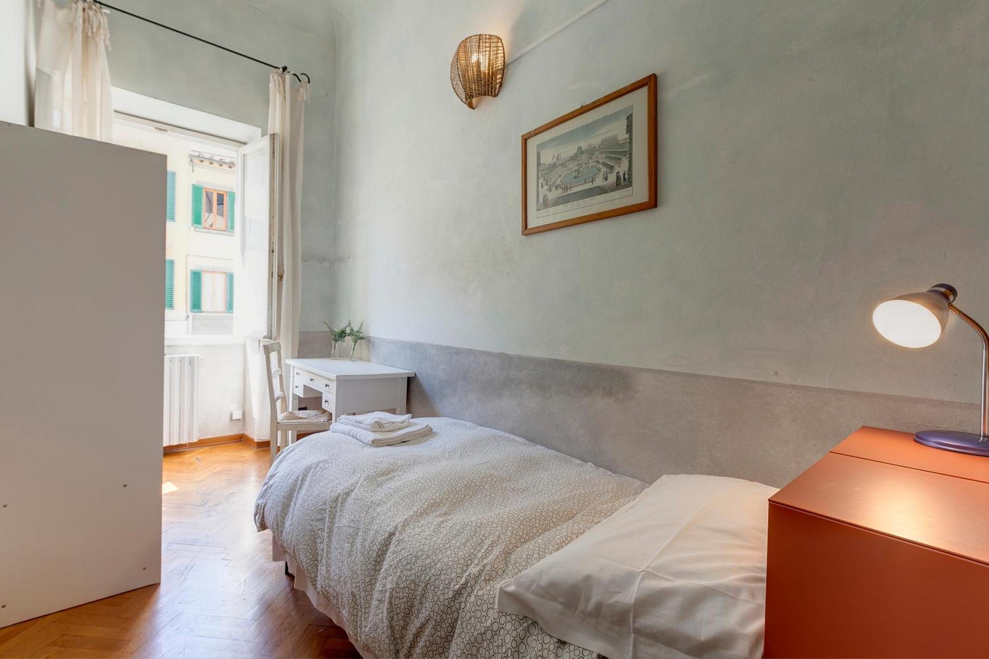 Serristori 31 Apartment