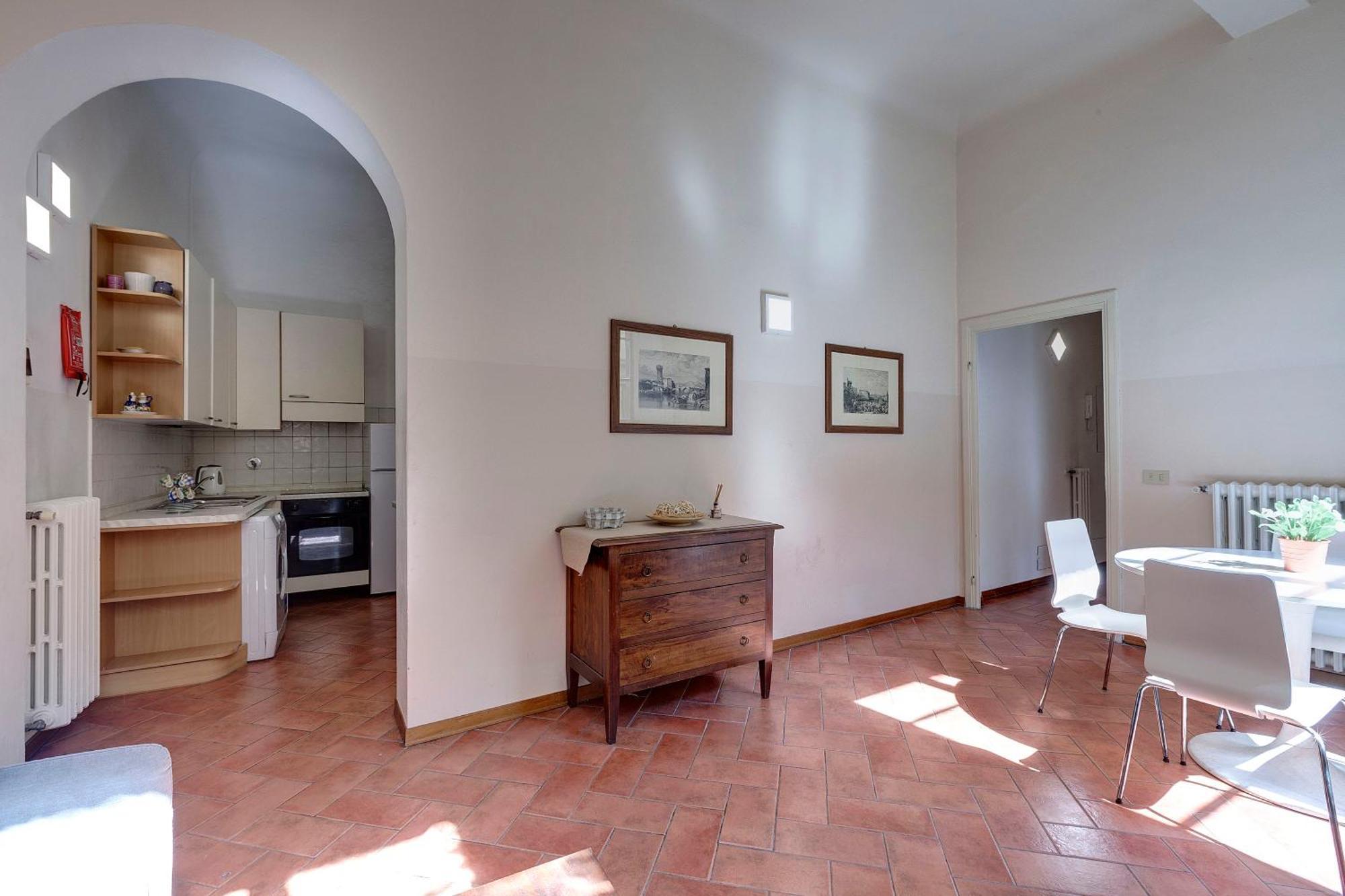 Apartment Neri 23 Florence