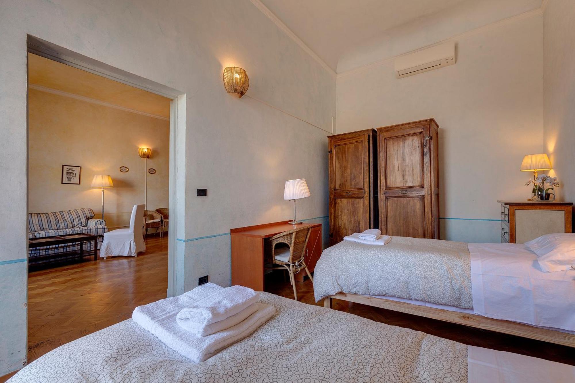 Apartment Serristori 31