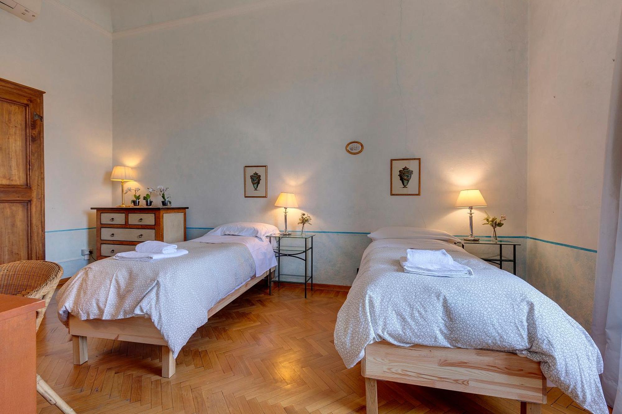 Serristori 31 Apartment Florence