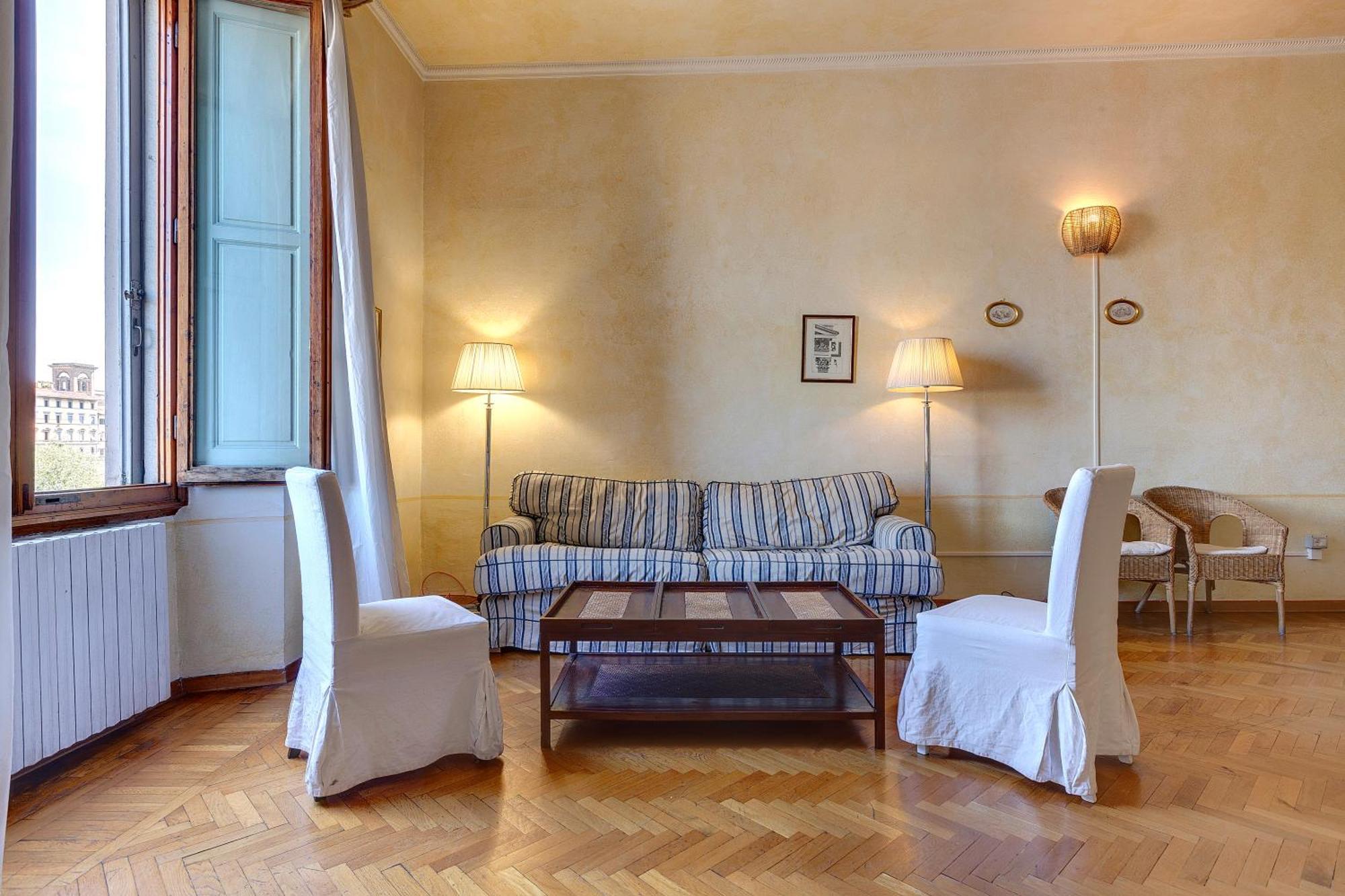 Serristori 31 Florence
