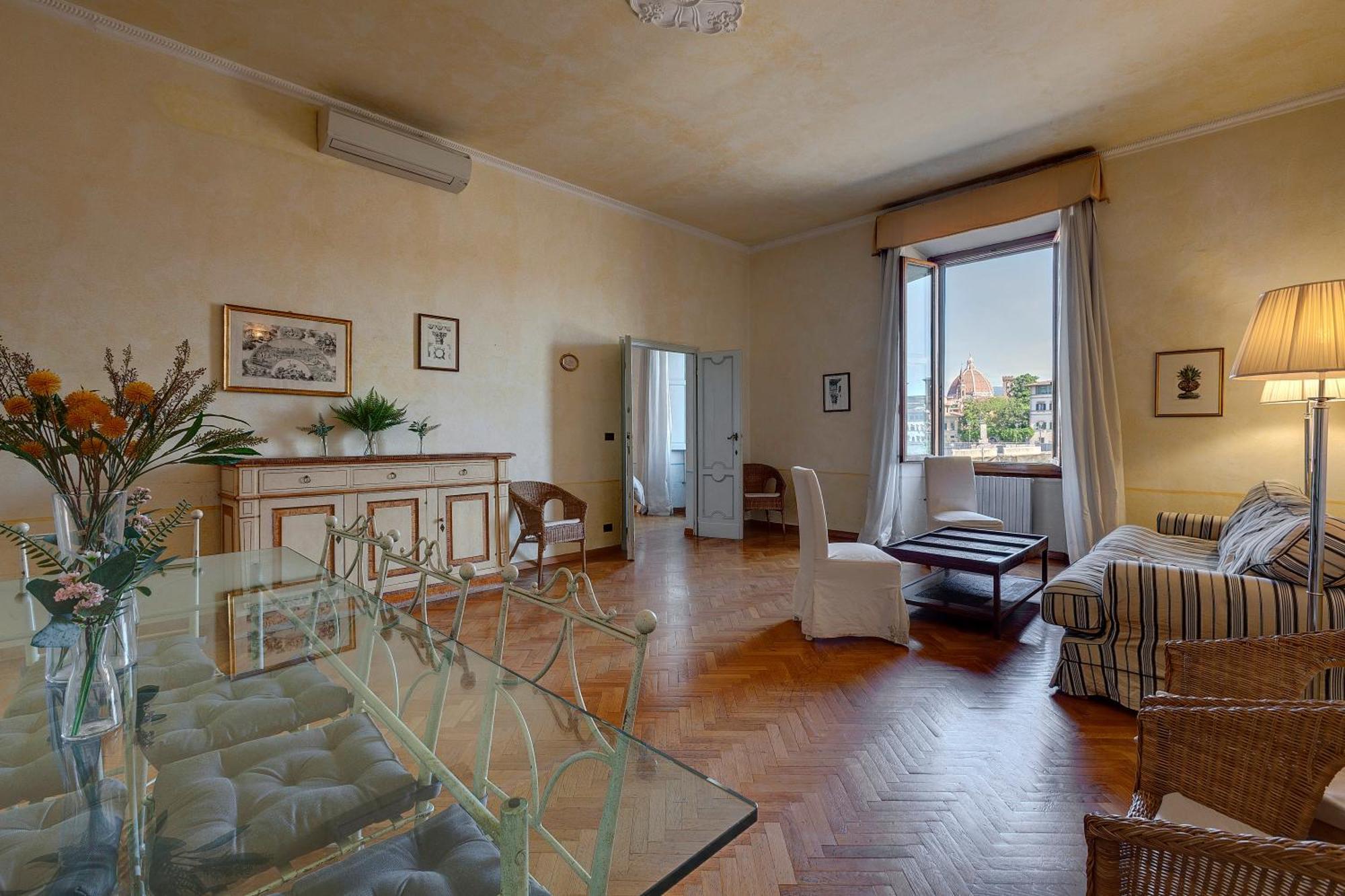 Apartment Serristori 31
