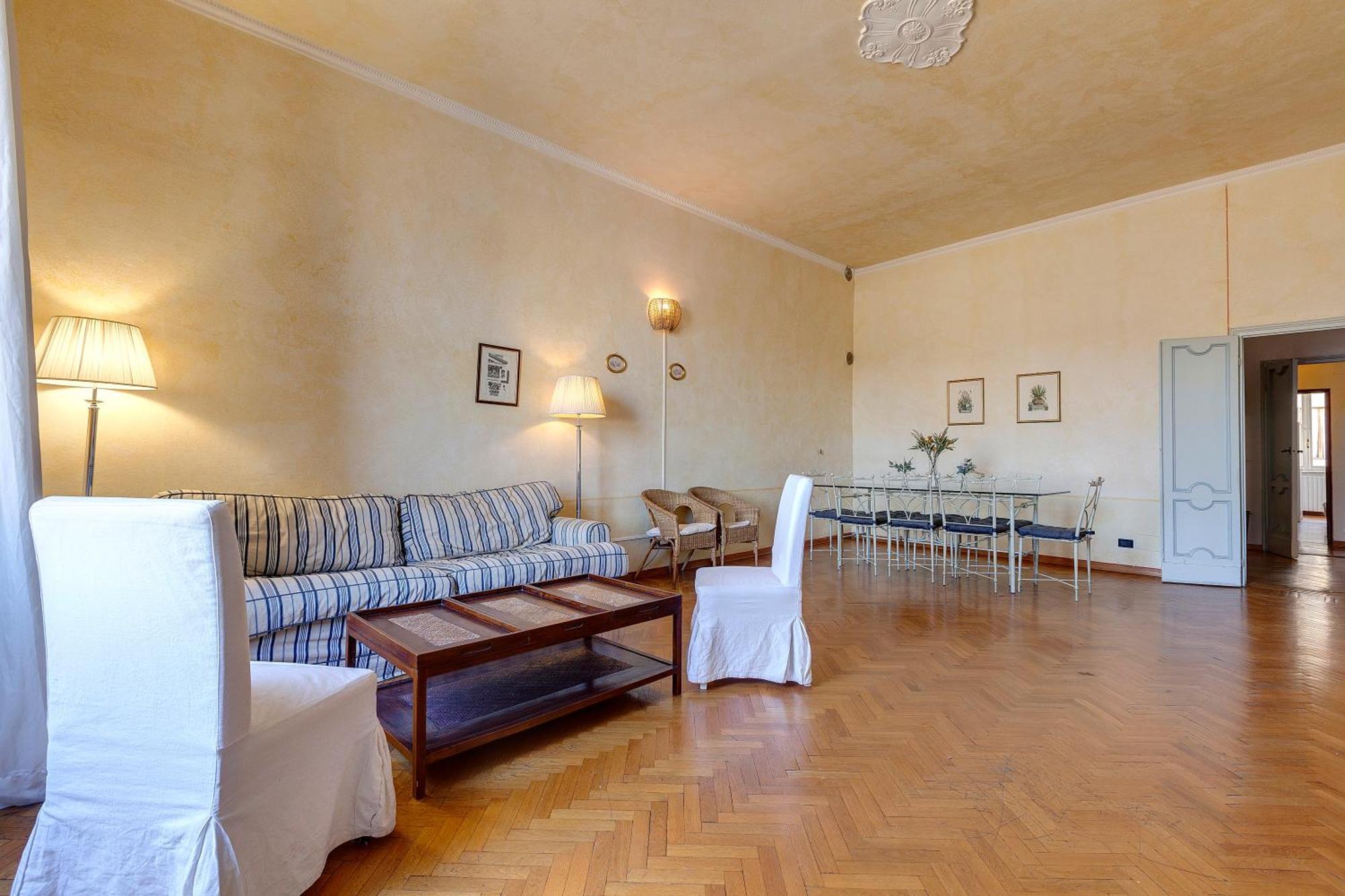 Serristori 31 Apartment