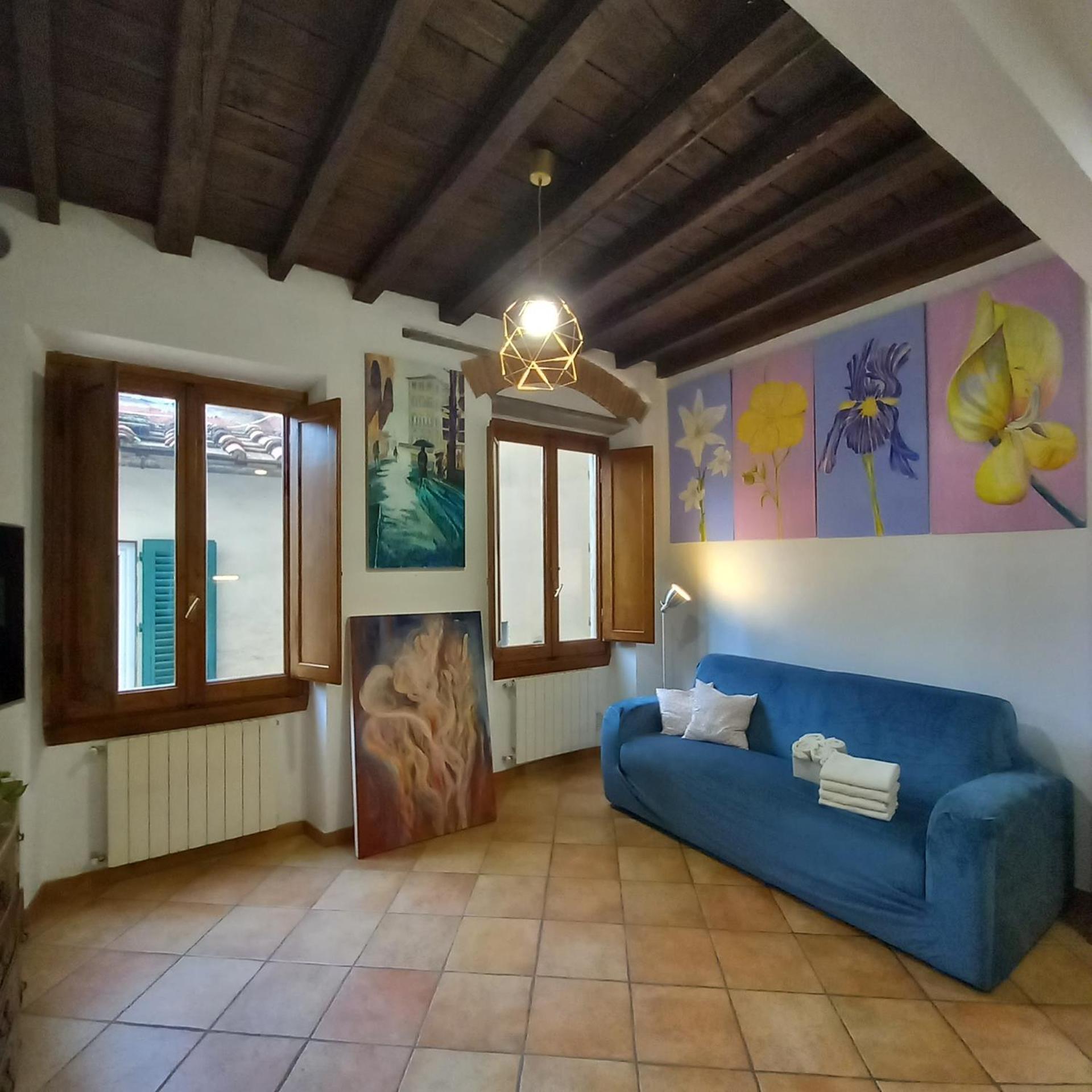 Centro Storico Firenze, Luna House * Florença