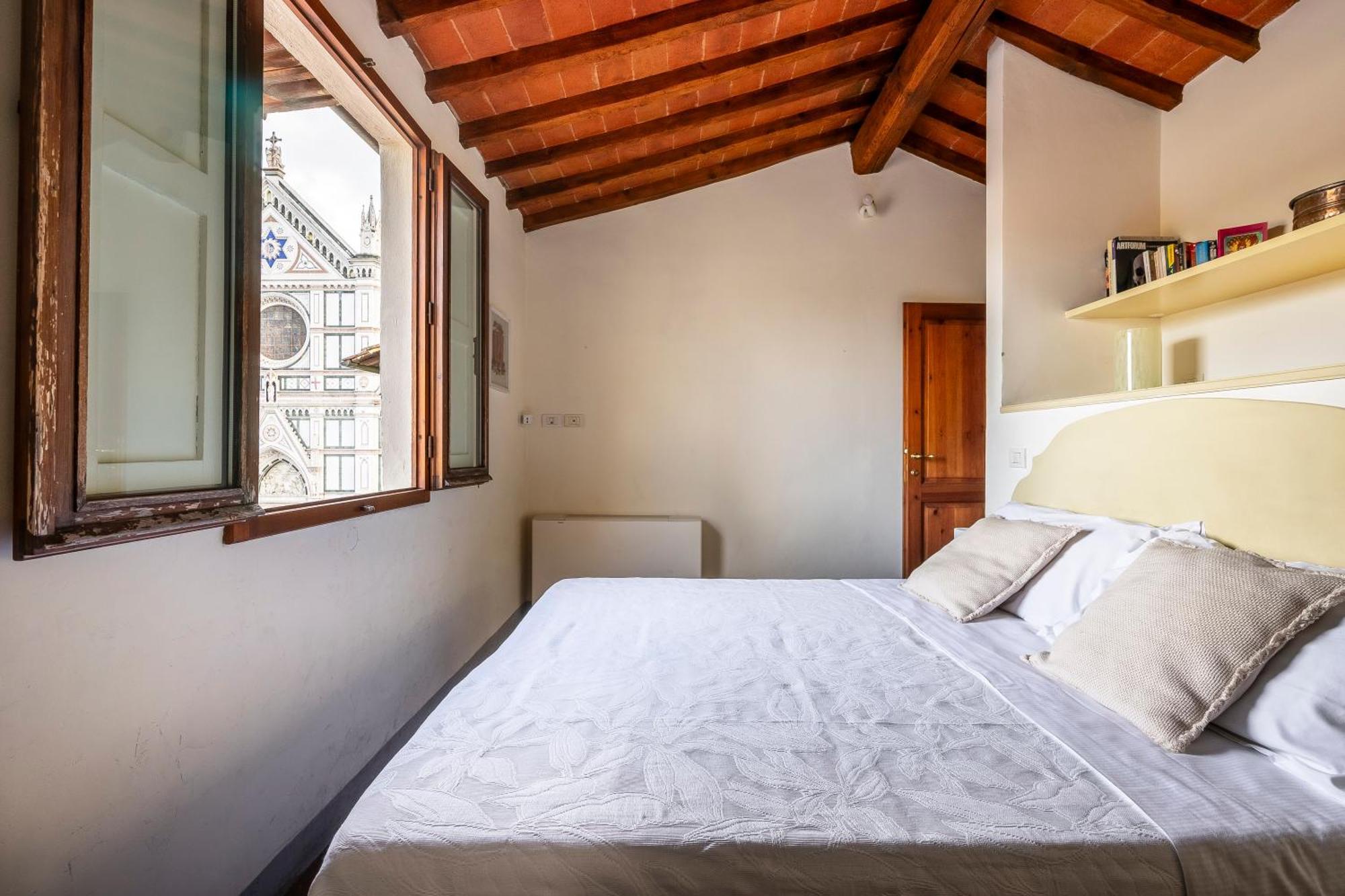 Appartement Piazza Santa Croce *