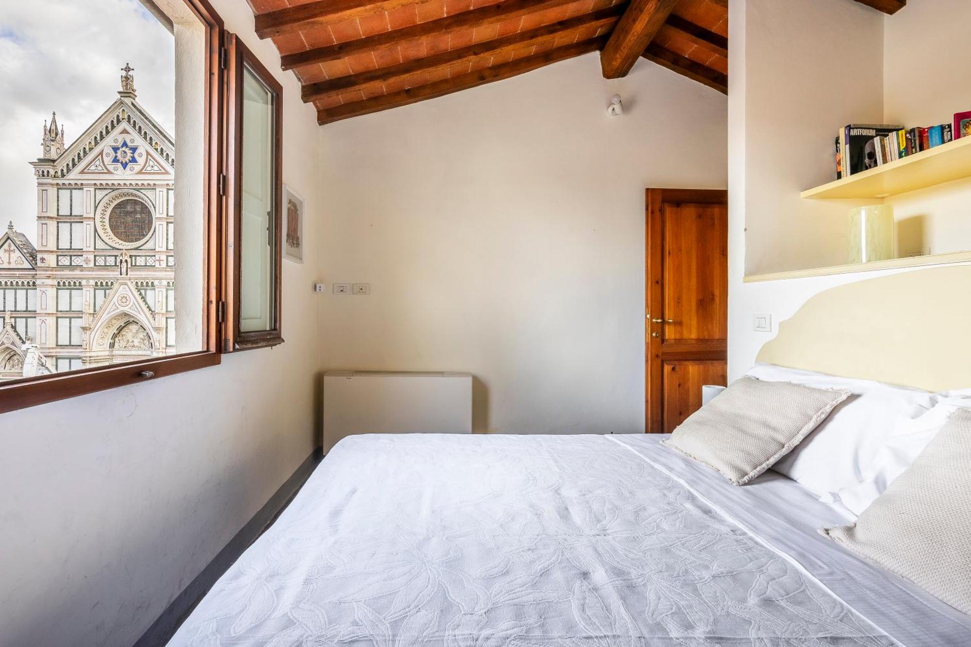 Appartement Piazza Santa Croce Florence
