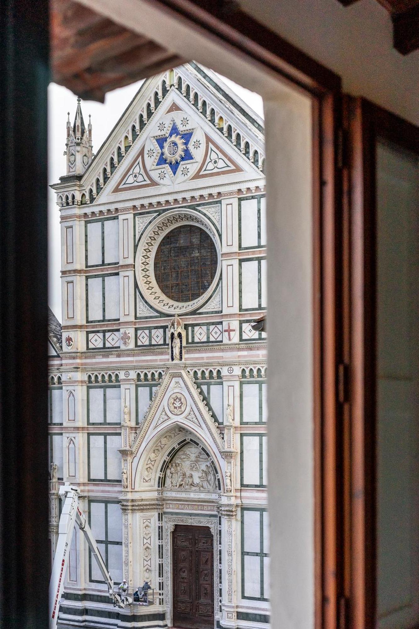 Piazza Santa Croce Appartement *