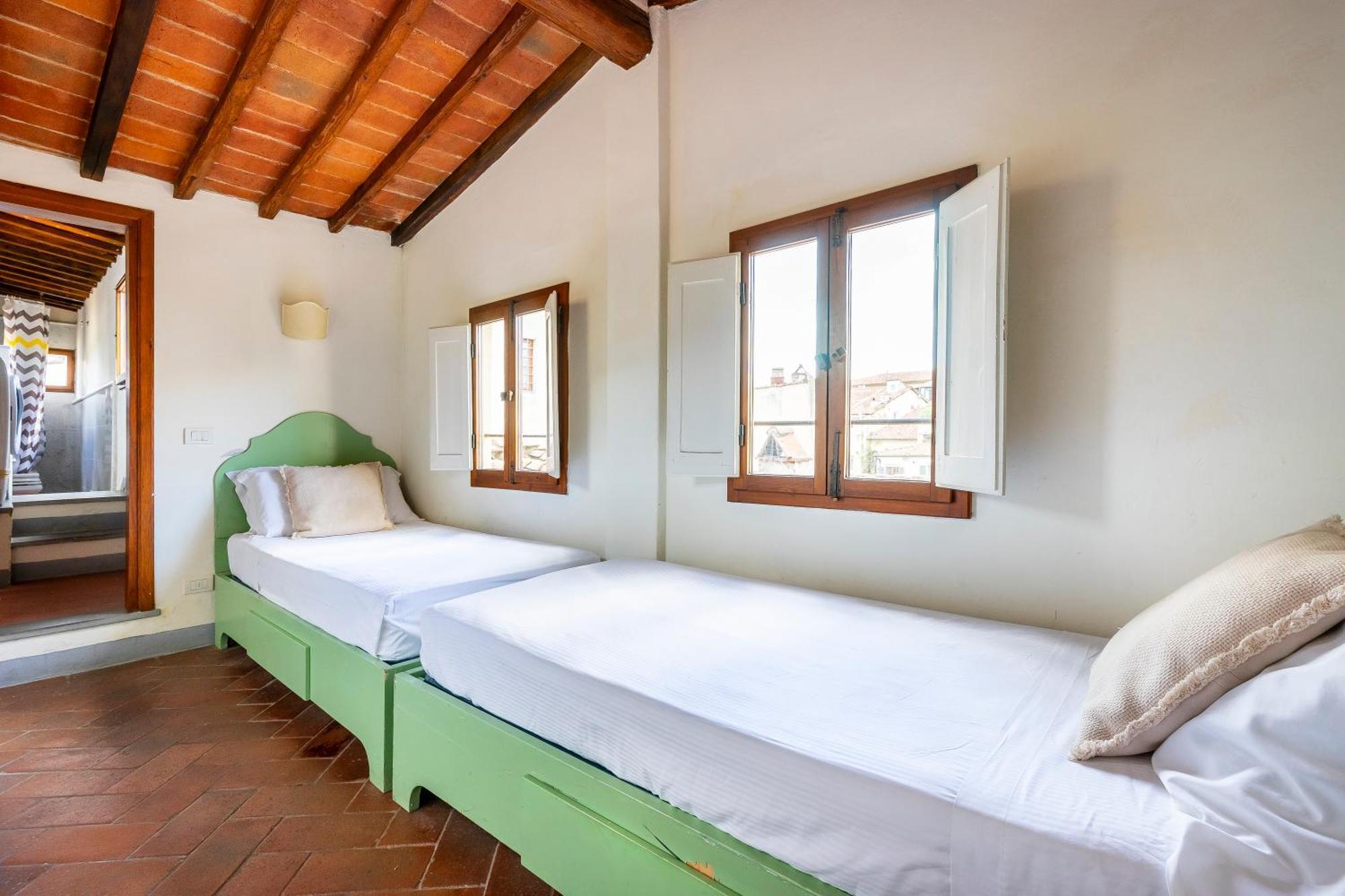 Appartement Piazza Santa Croce