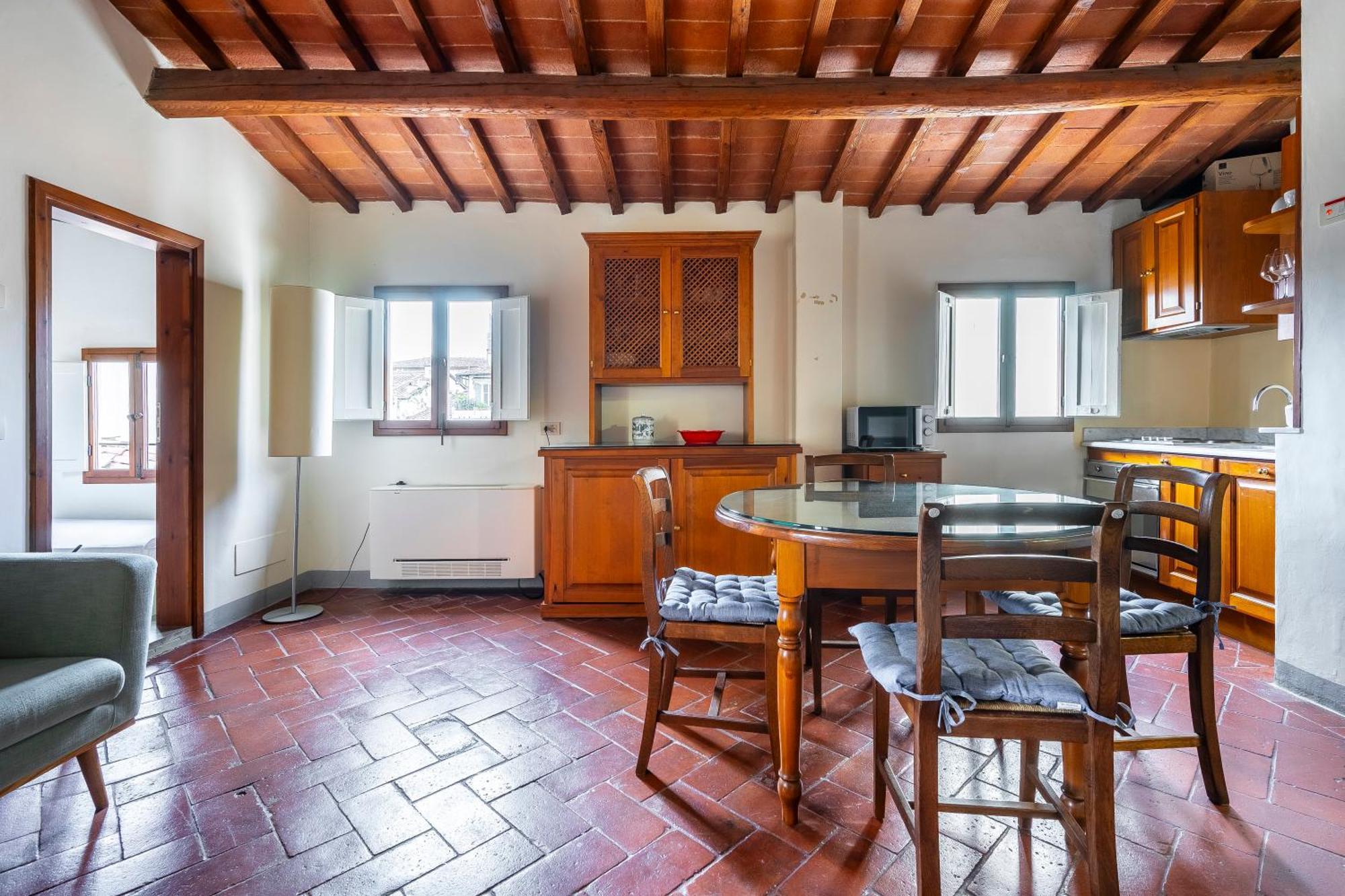 Appartement Piazza Santa Croce *