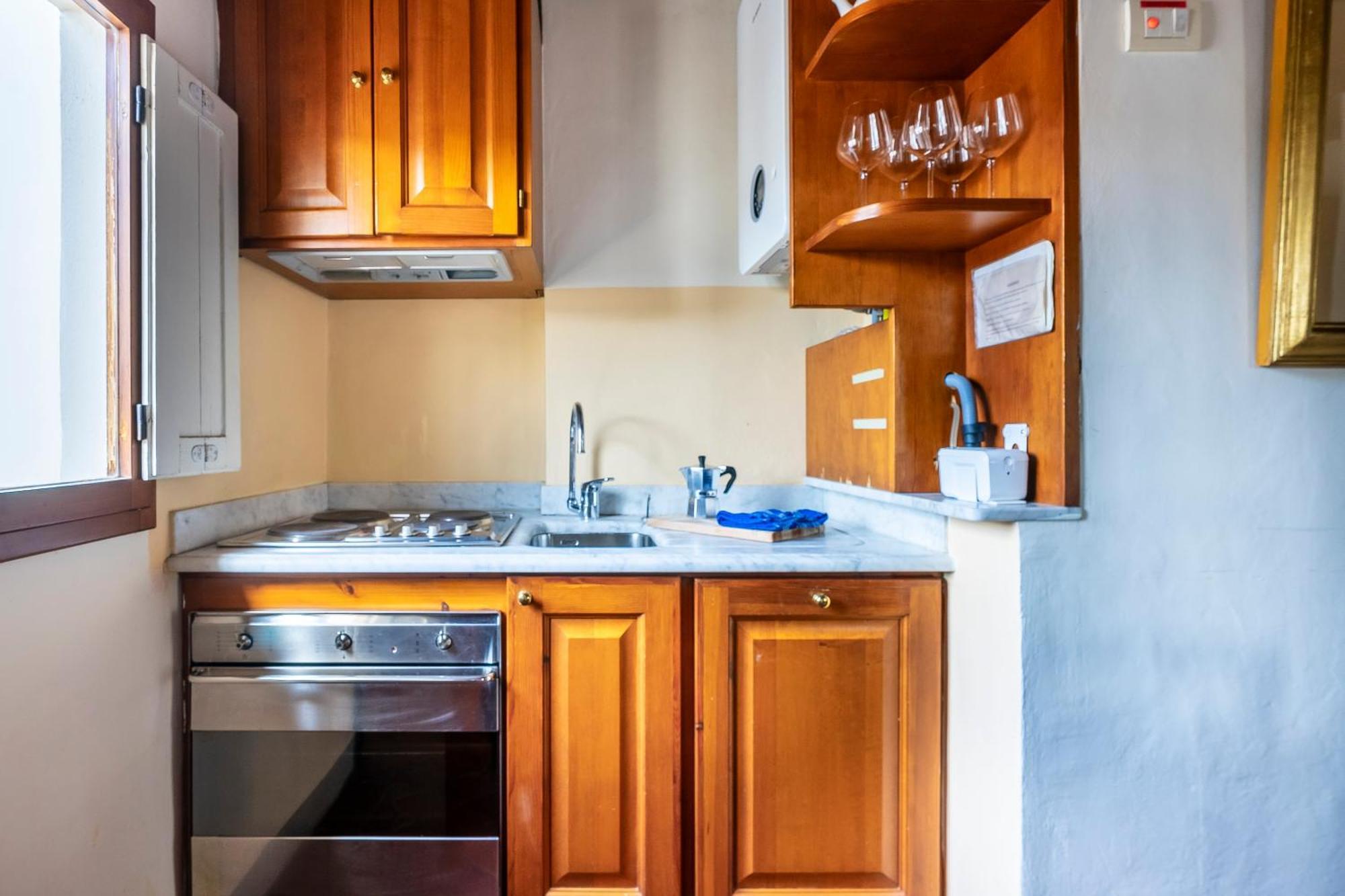 Piazza Santa Croce Appartement Florence