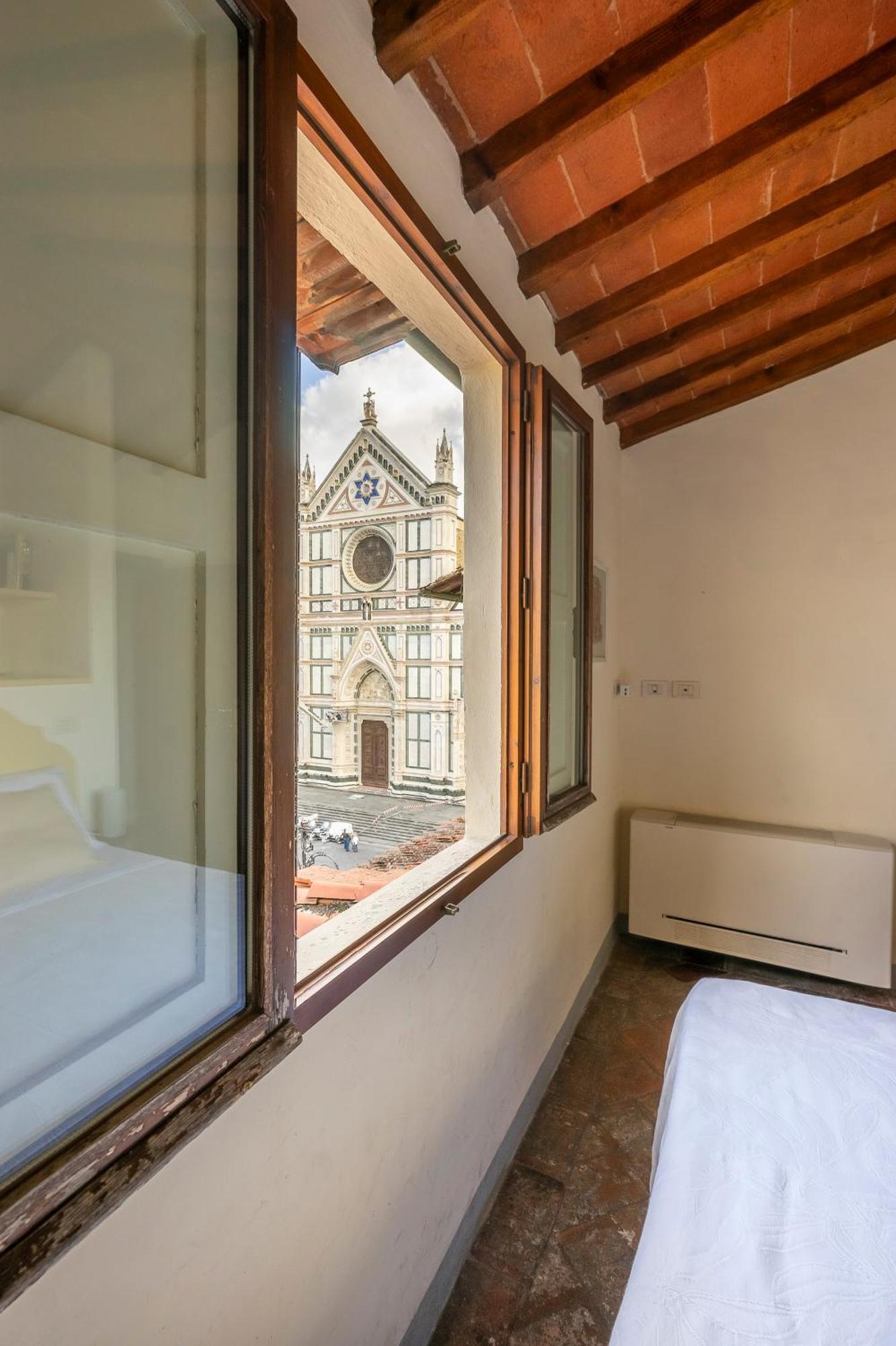Appartement Piazza Santa Croce *
